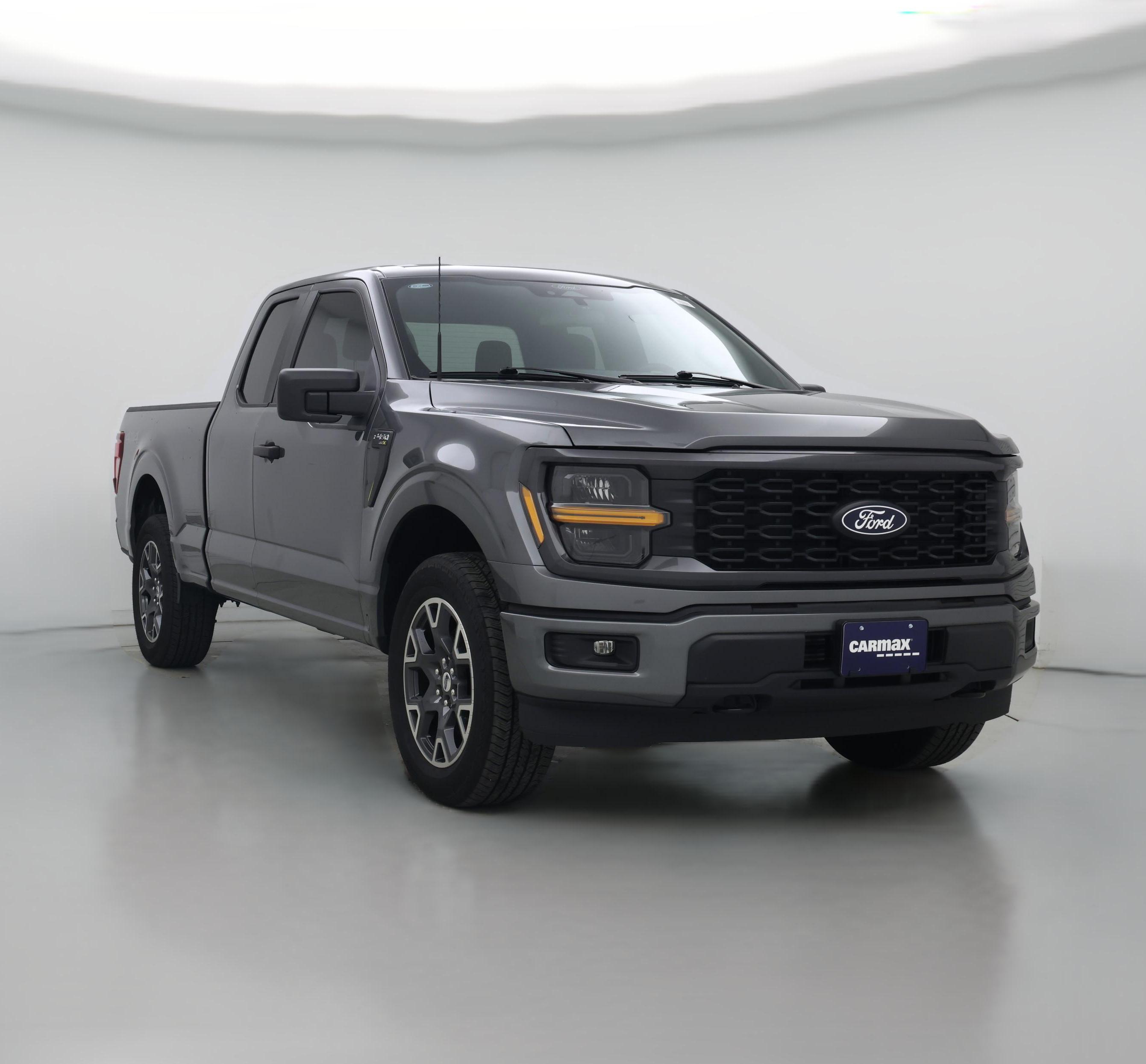 Thumbnail: 2025 Ford F-150 - 1