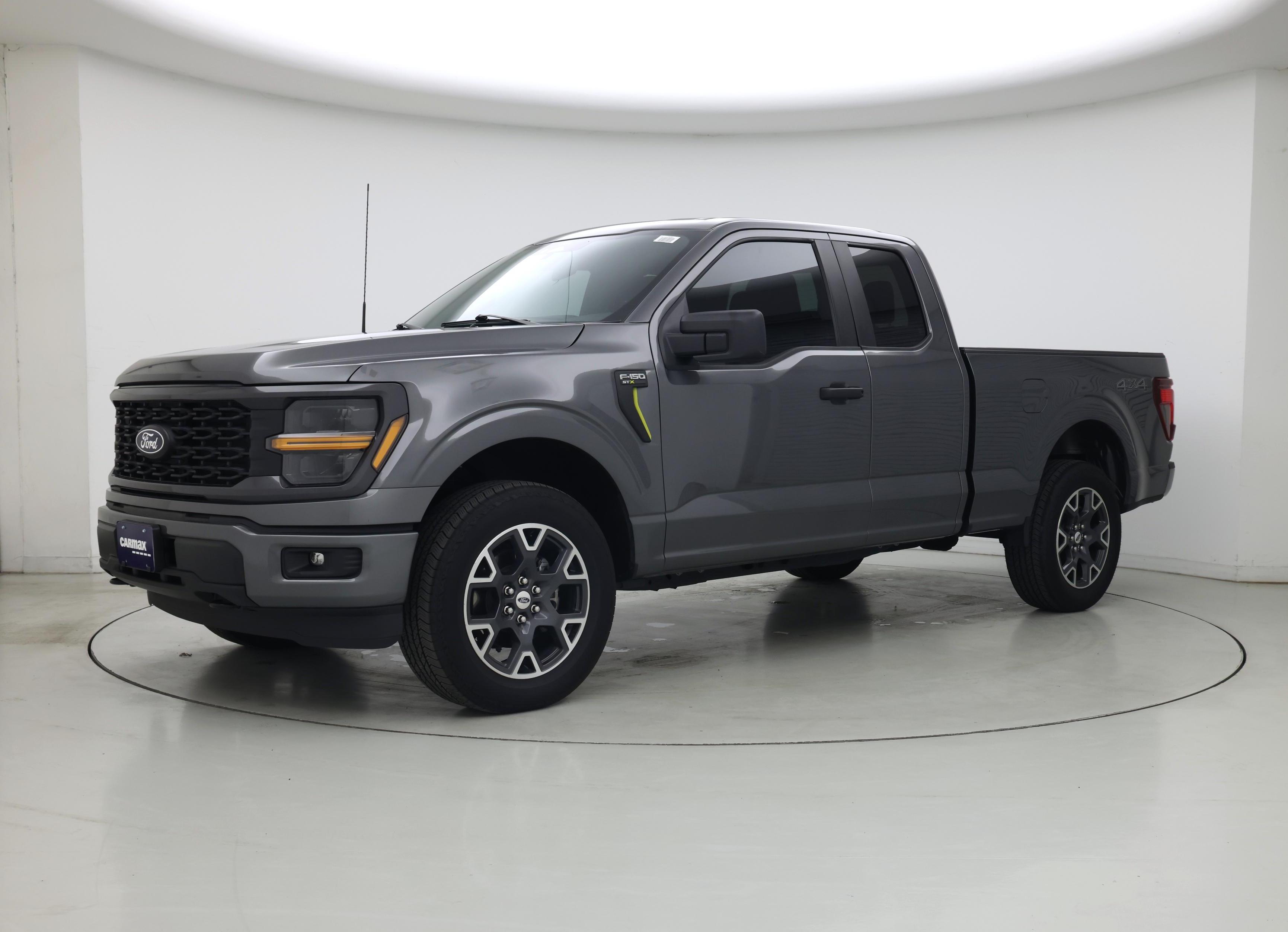 Thumbnail: 2025 Ford F-150 - 4