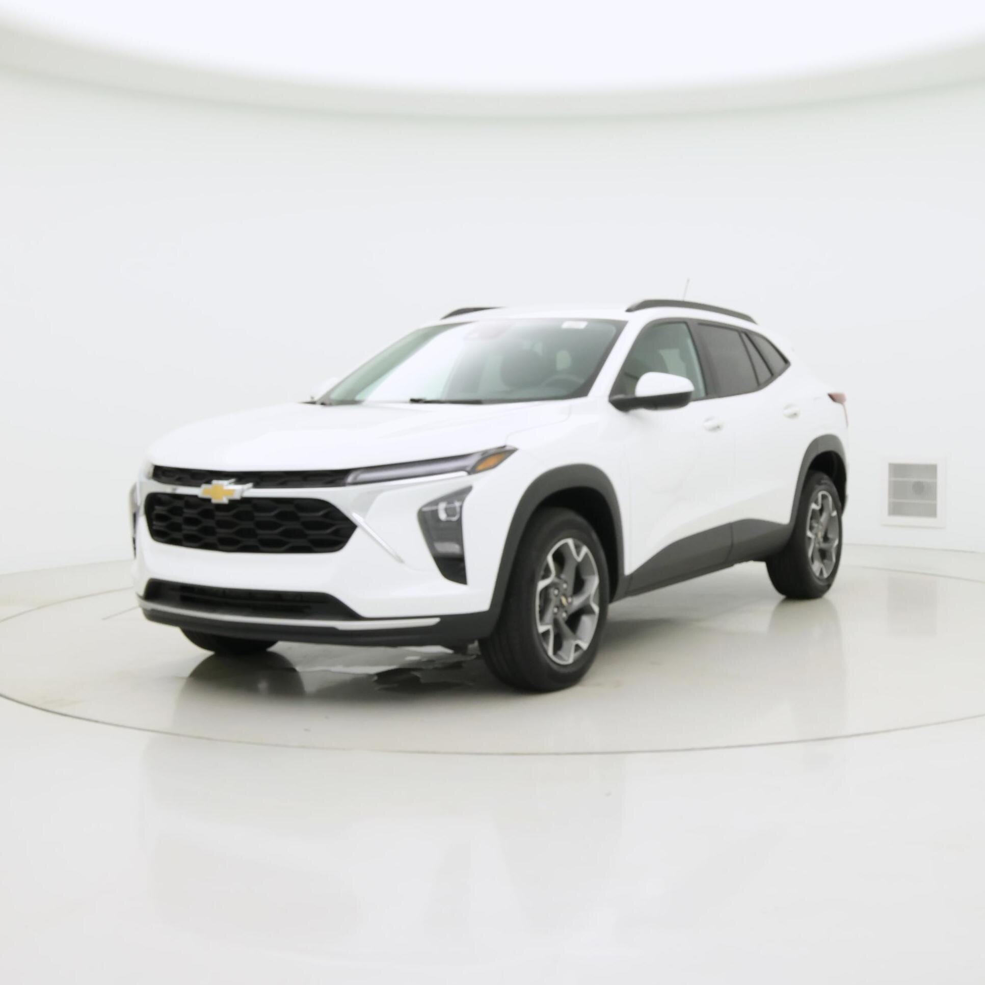 Thumbnail: 2024 Chevrolet Trax - 4