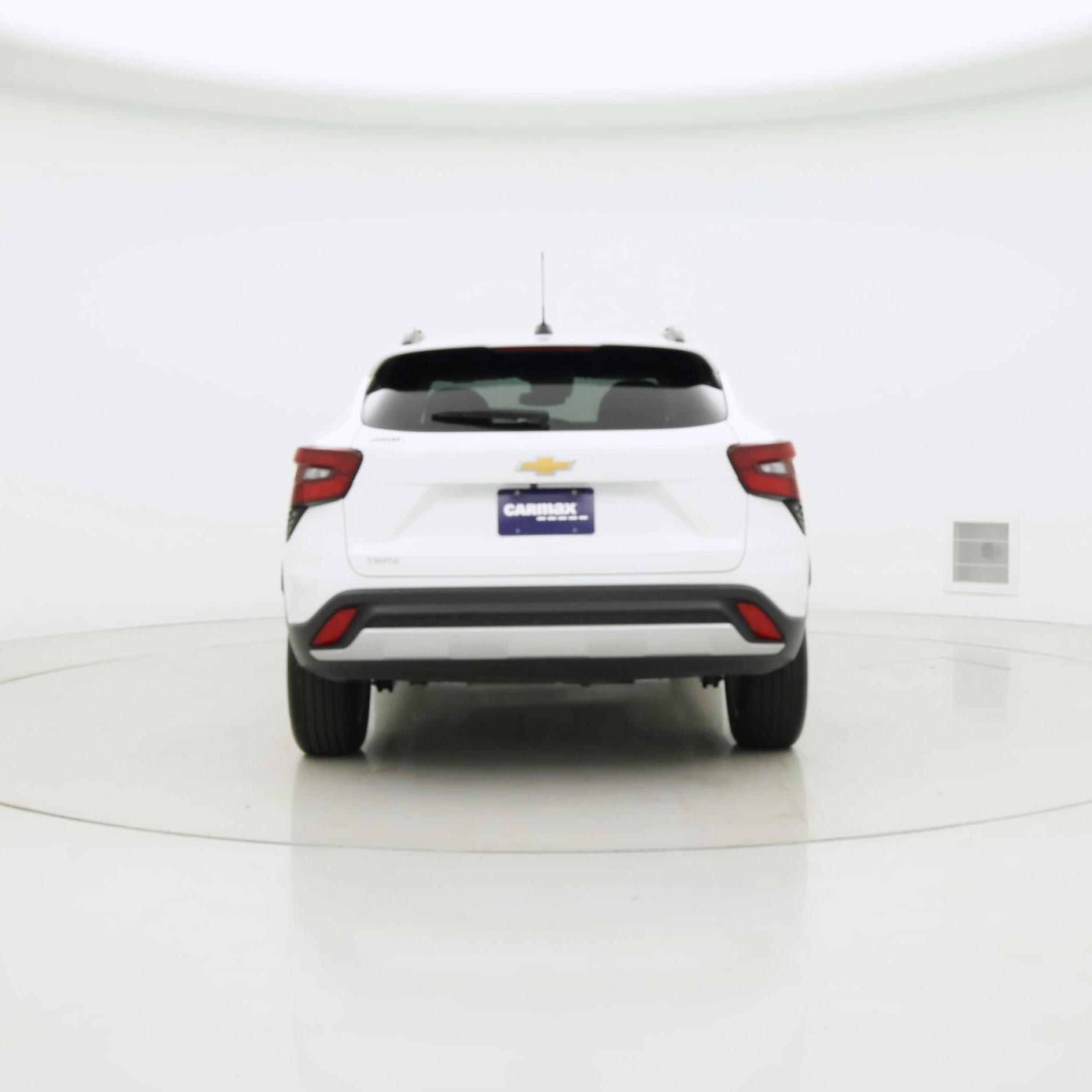 Thumbnail: 2024 Chevrolet Trax - 6