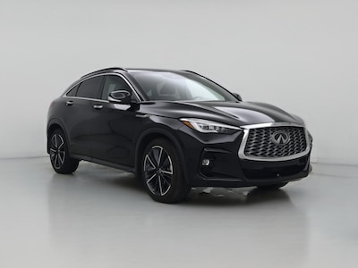 2023 Infiniti QX55 Essential