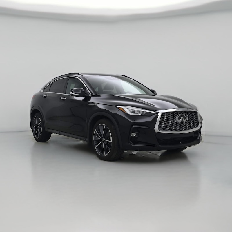 2023 Infiniti QX55 Essential