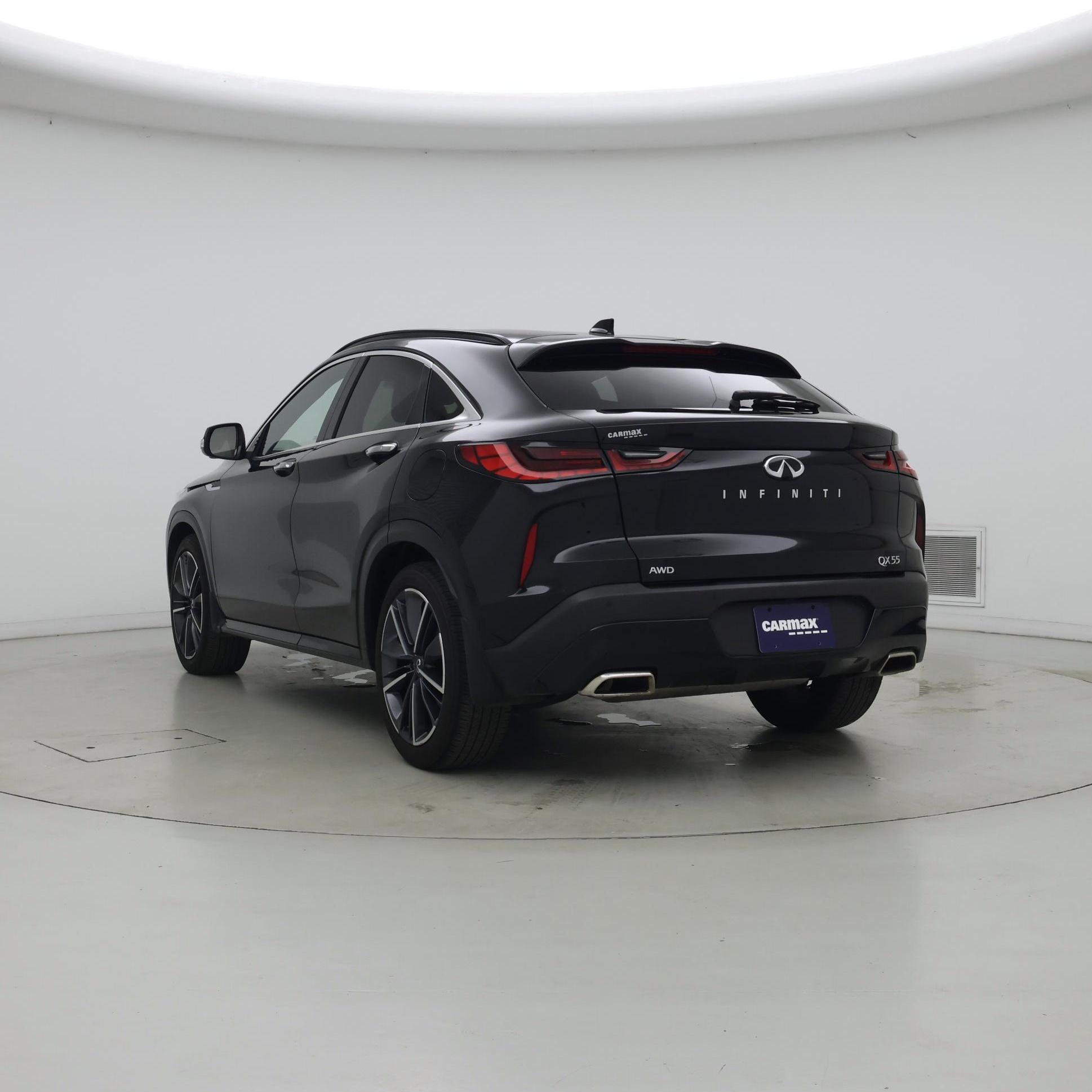 Thumbnail: 2023 INFINITI QX55 - 2