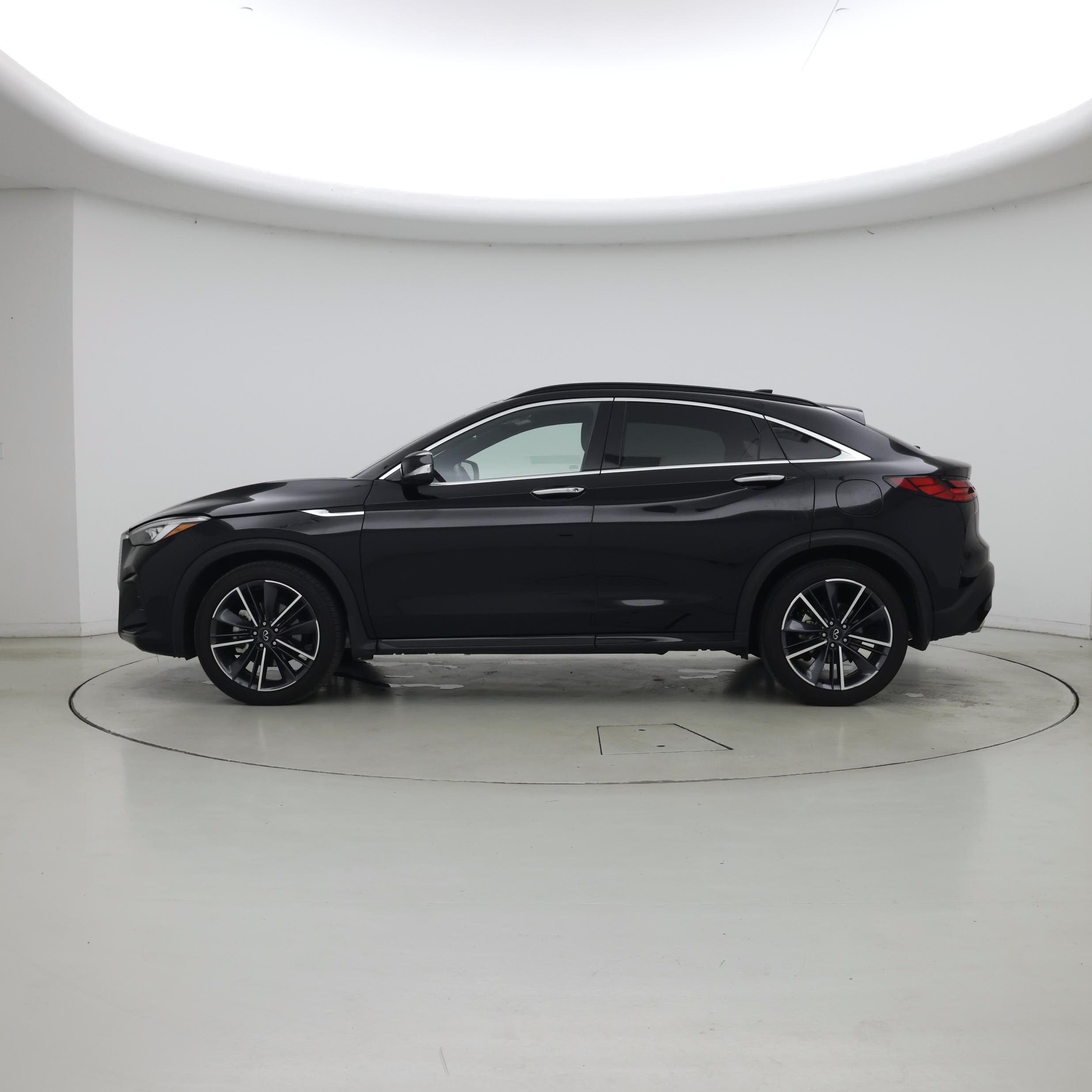 Thumbnail: 2023 INFINITI QX55 - 3