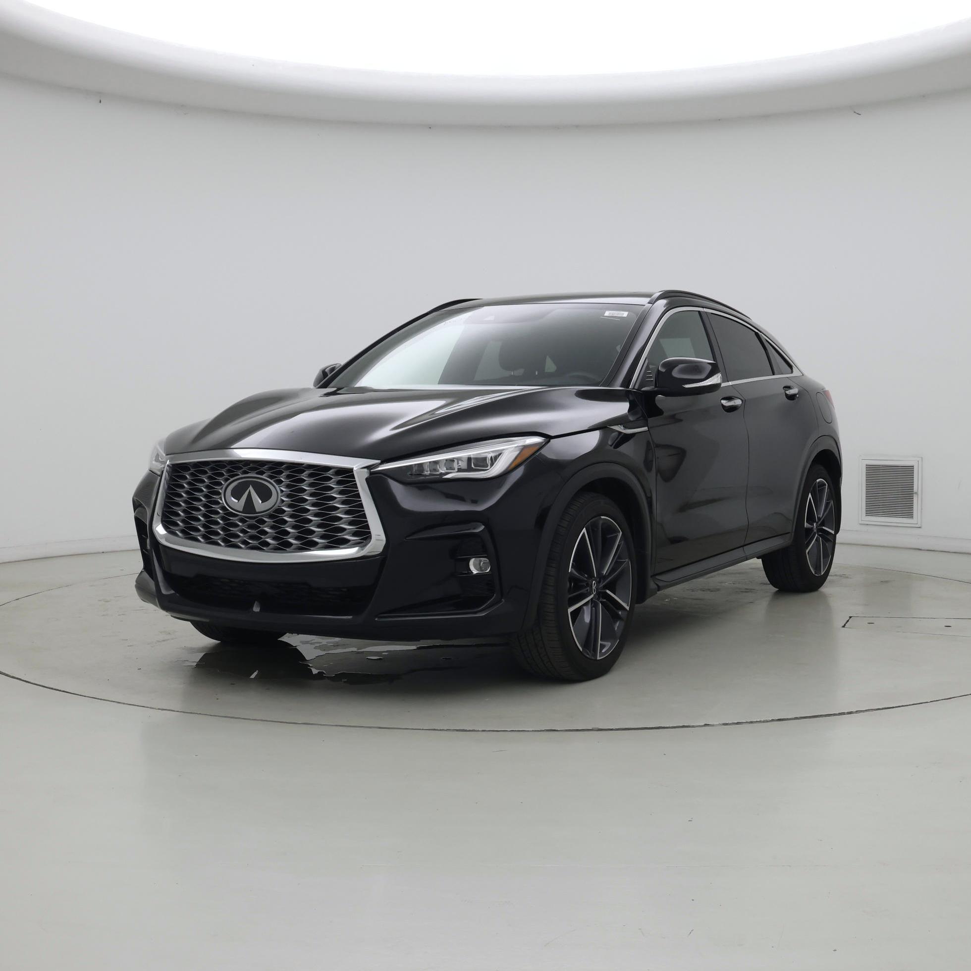 Thumbnail: 2023 INFINITI QX55 - 4
