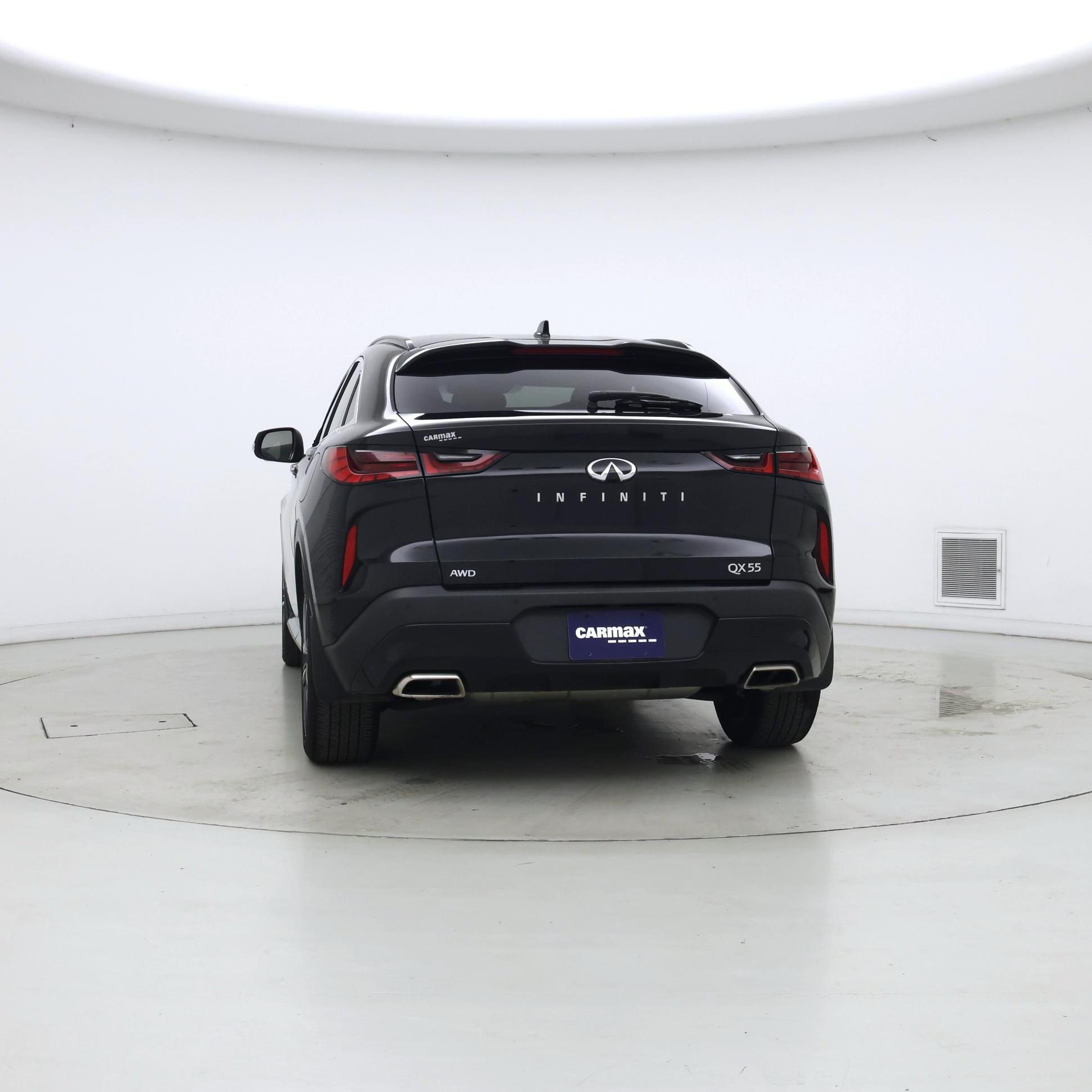 Thumbnail: 2023 INFINITI QX55 - 6