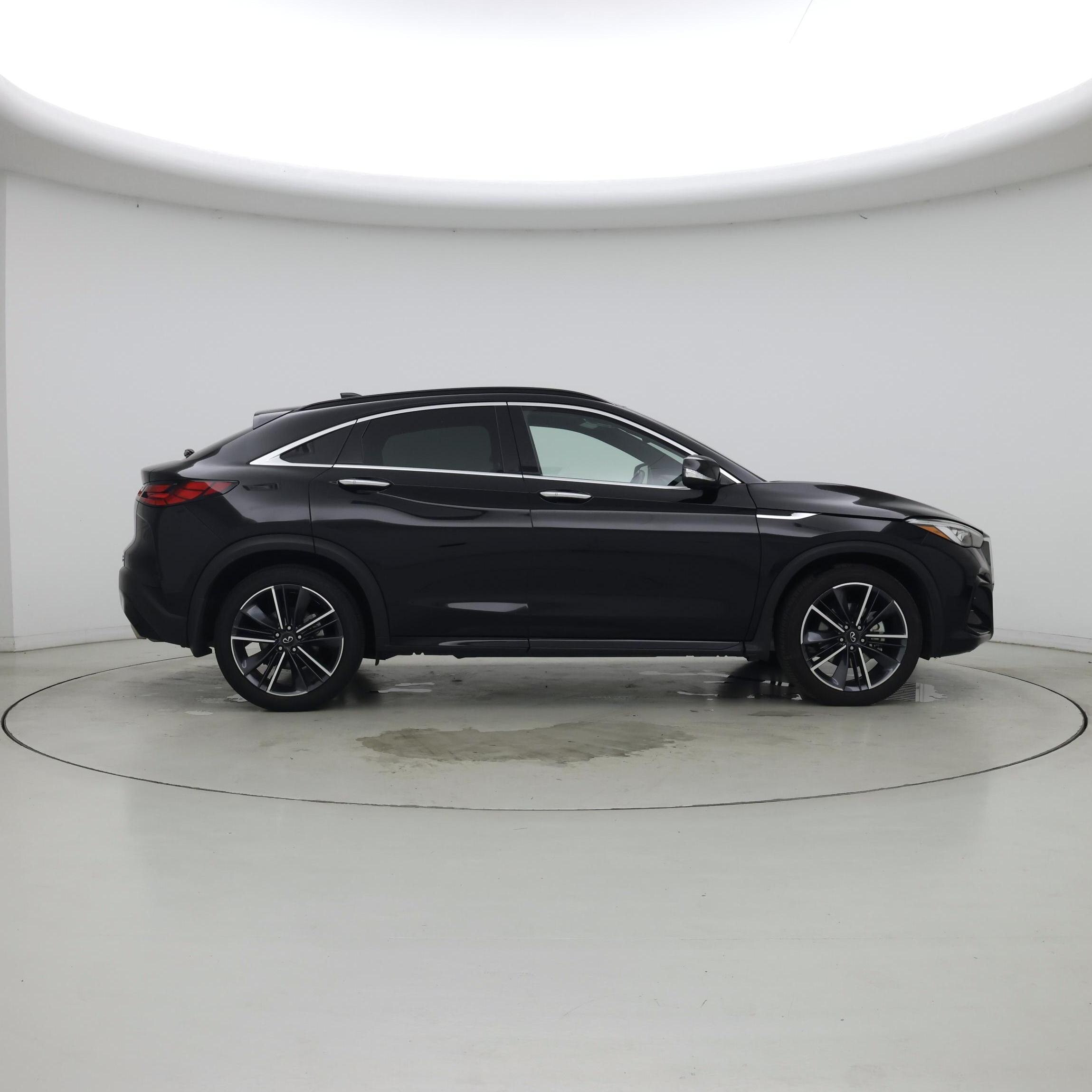 Thumbnail: 2023 INFINITI QX55 - 7