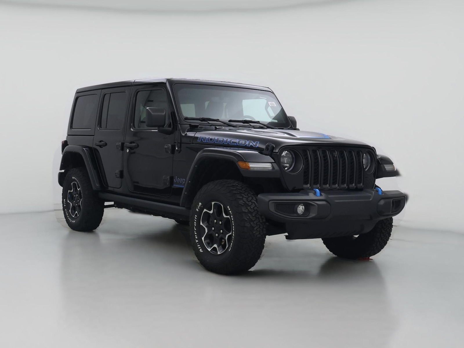 2023 Jeep Wrangler 4xe