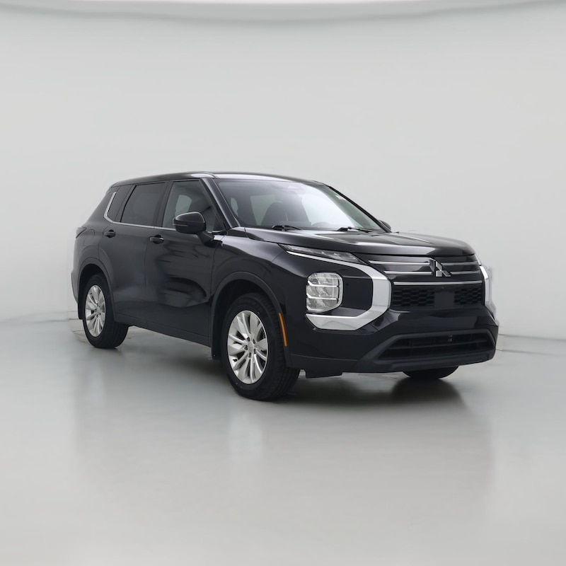 2025 Mitsubishi Outlander ES
