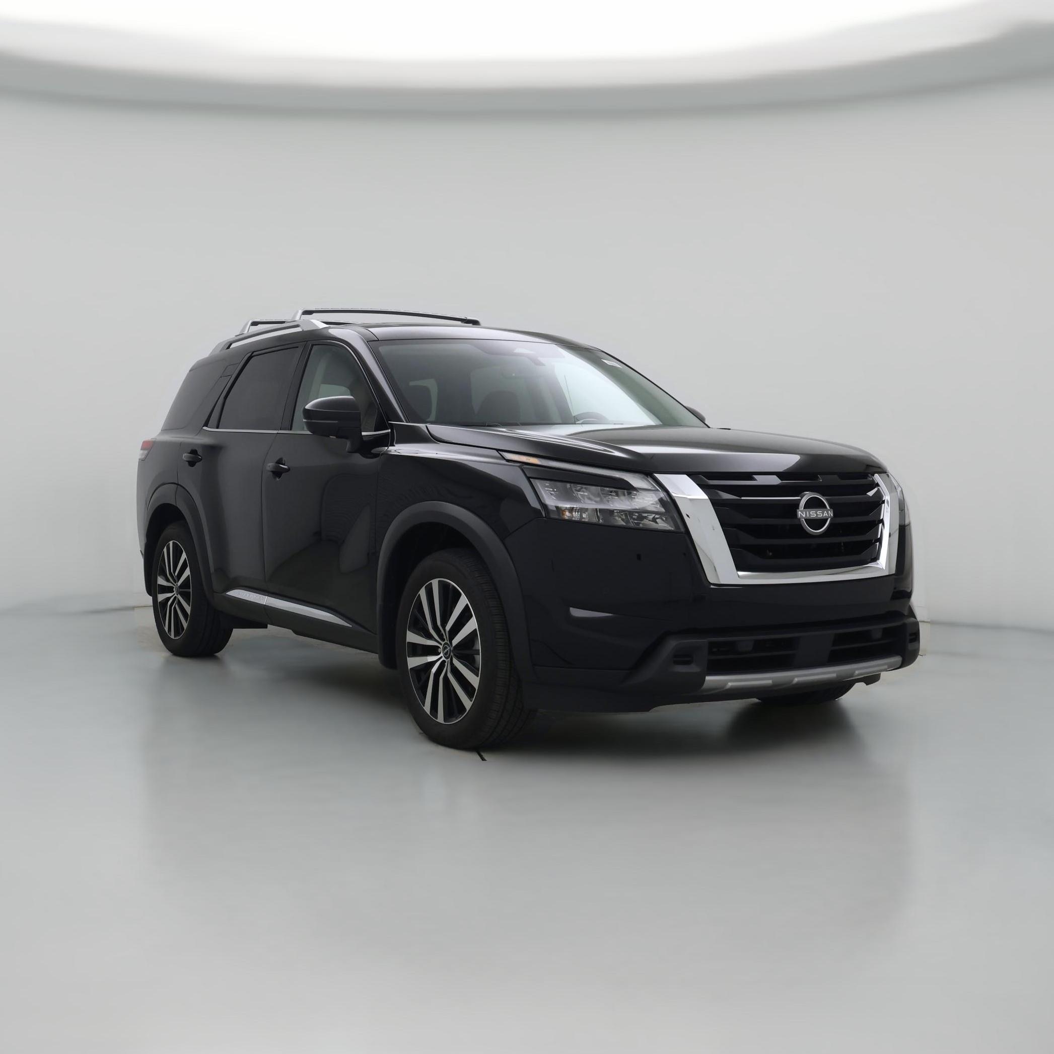 Thumbnail: 2025 Nissan Pathfinder - 1