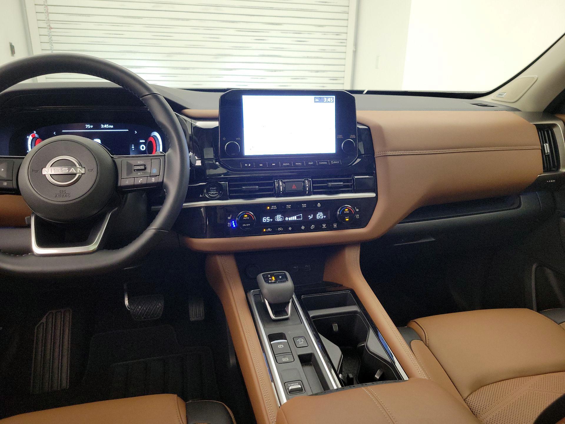 Thumbnail: 2025 Nissan Pathfinder - 9
