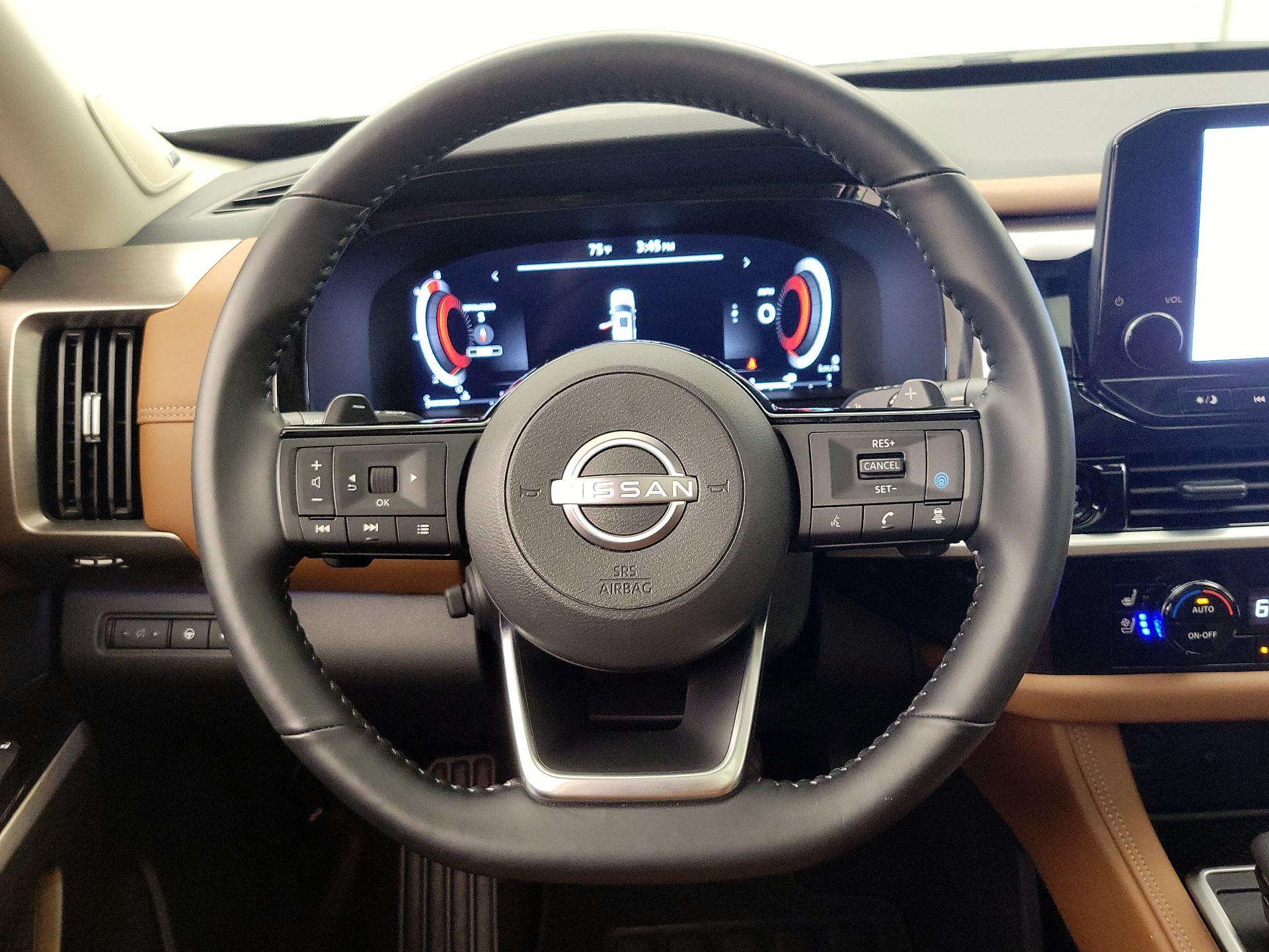 Thumbnail: 2025 Nissan Pathfinder - 10