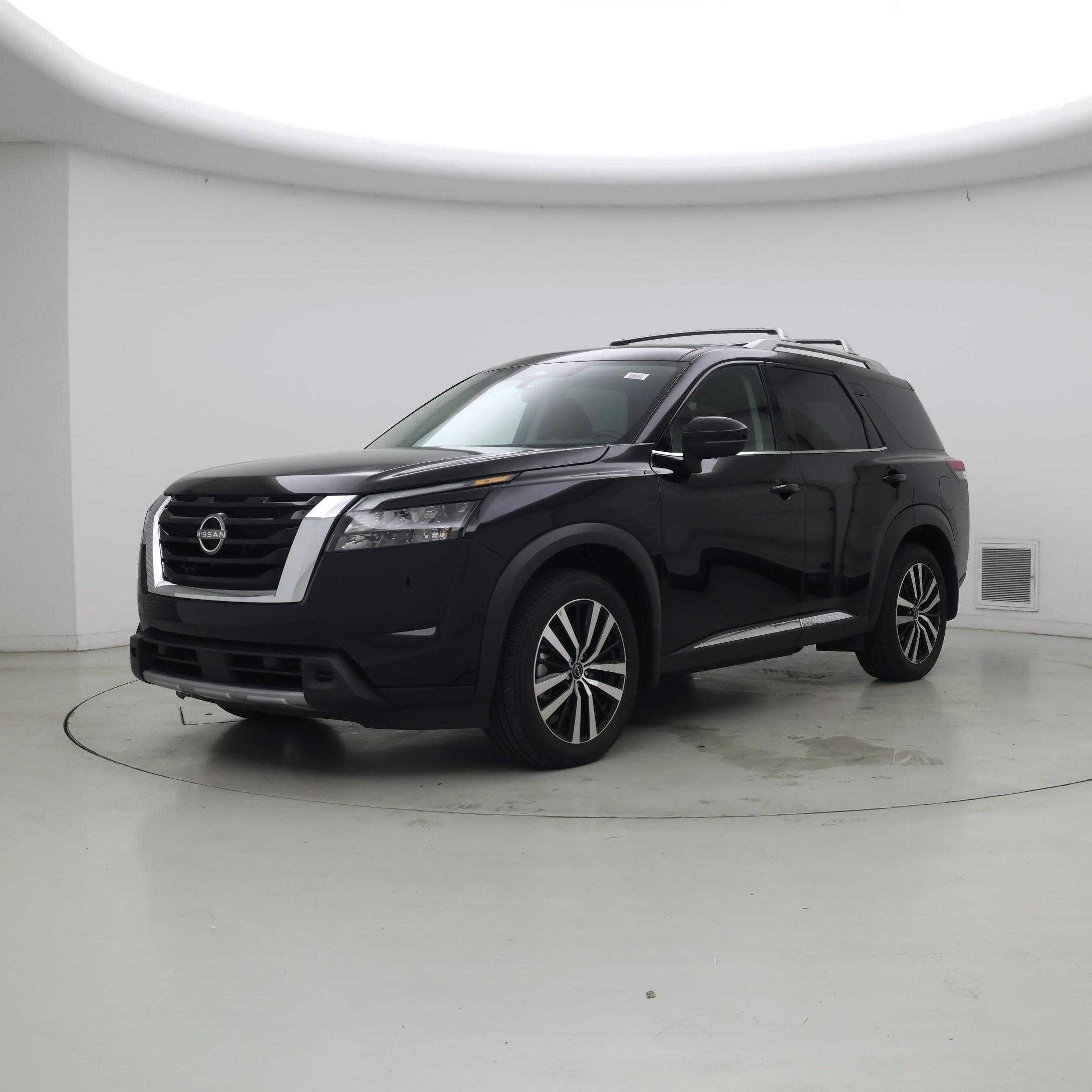 Thumbnail: 2025 Nissan Pathfinder - 4