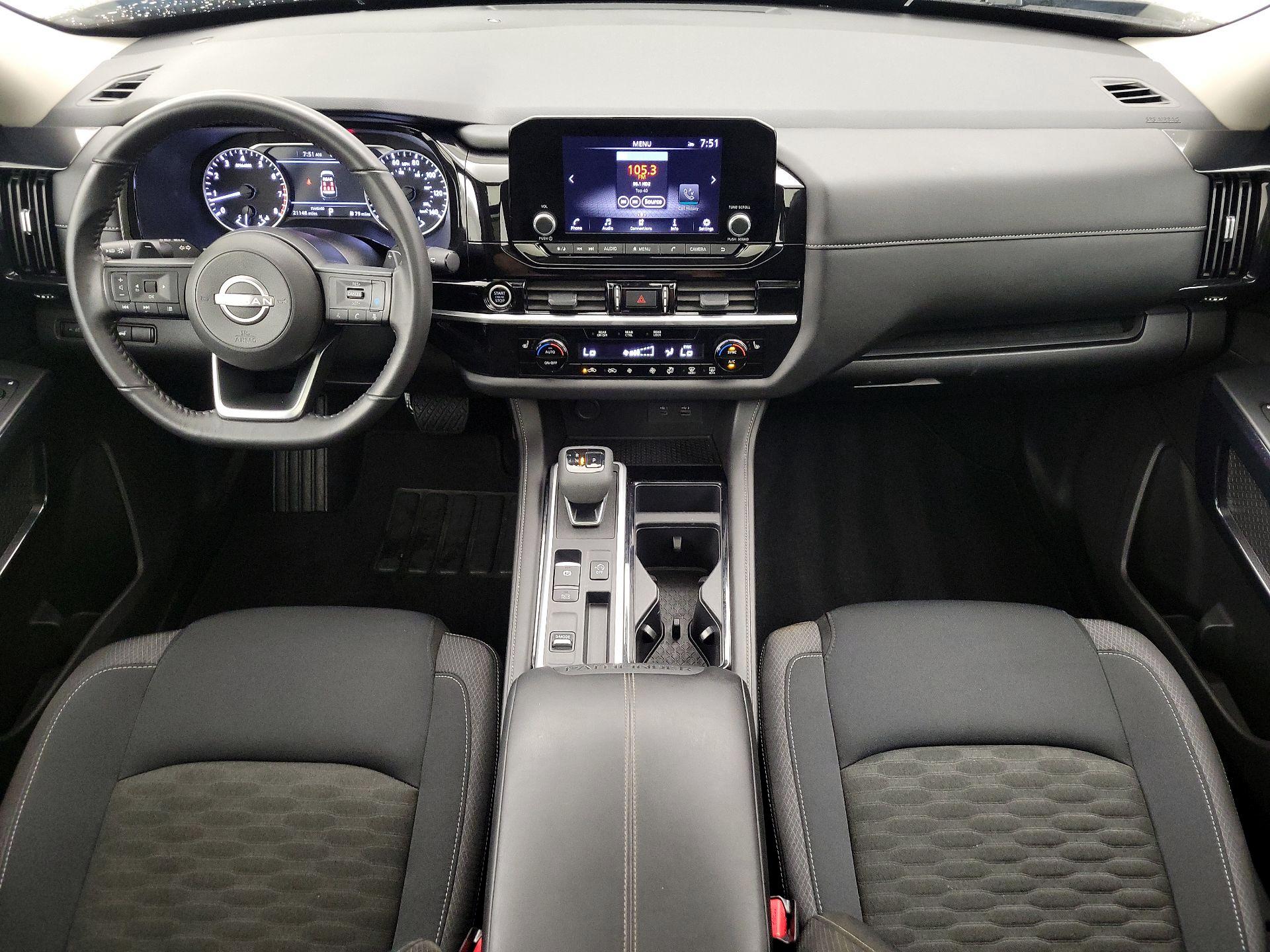 Thumbnail: 2024 Nissan Pathfinder - 9