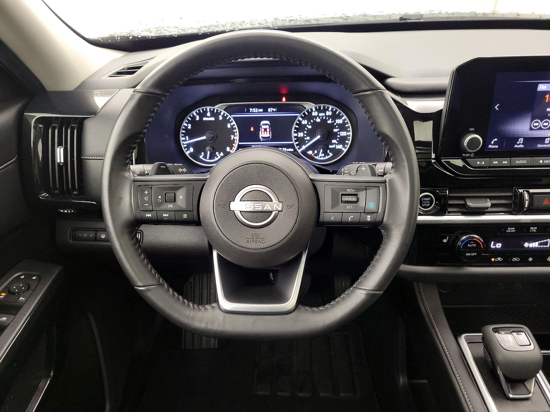 Thumbnail: 2024 Nissan Pathfinder - 10