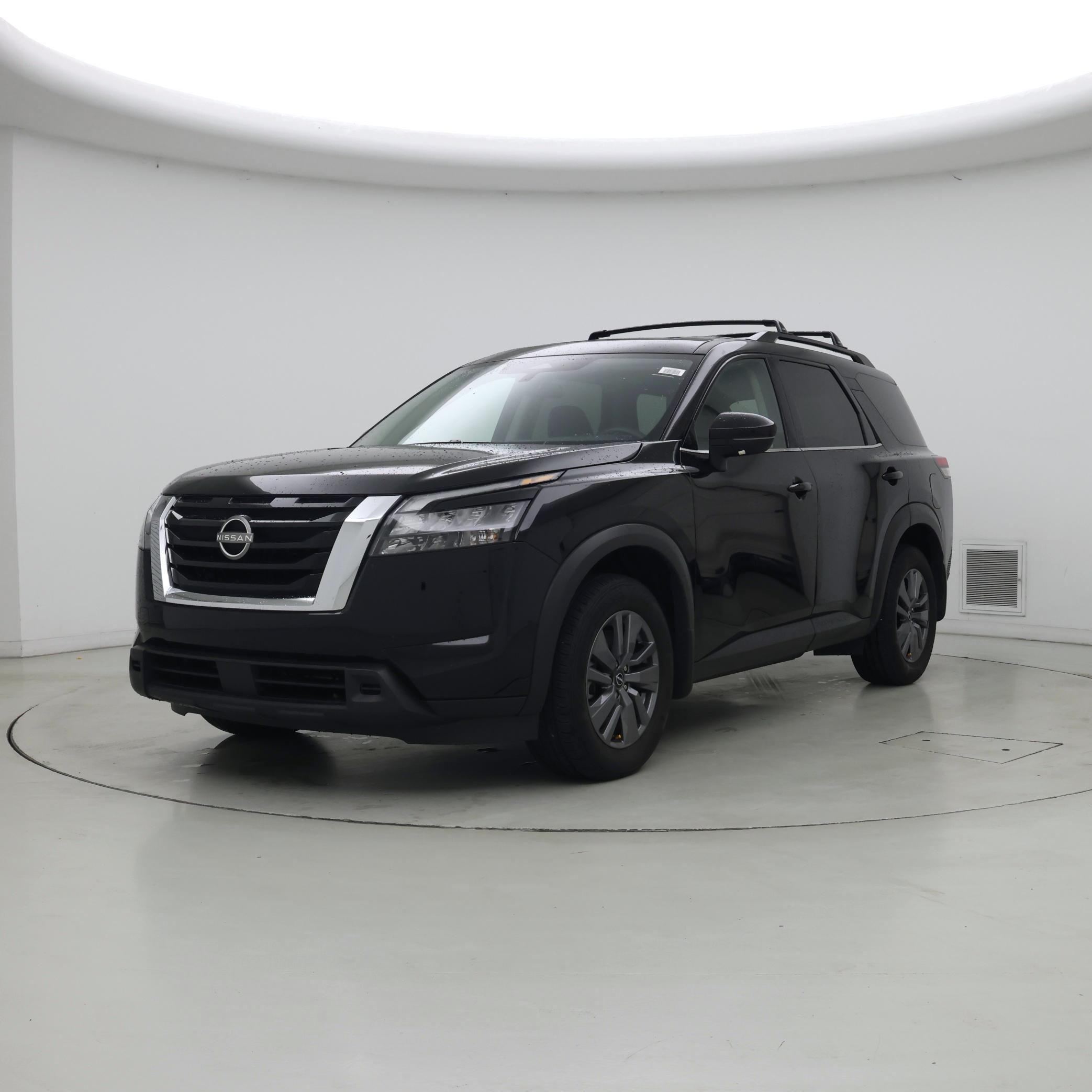 Thumbnail: 2024 Nissan Pathfinder - 4
