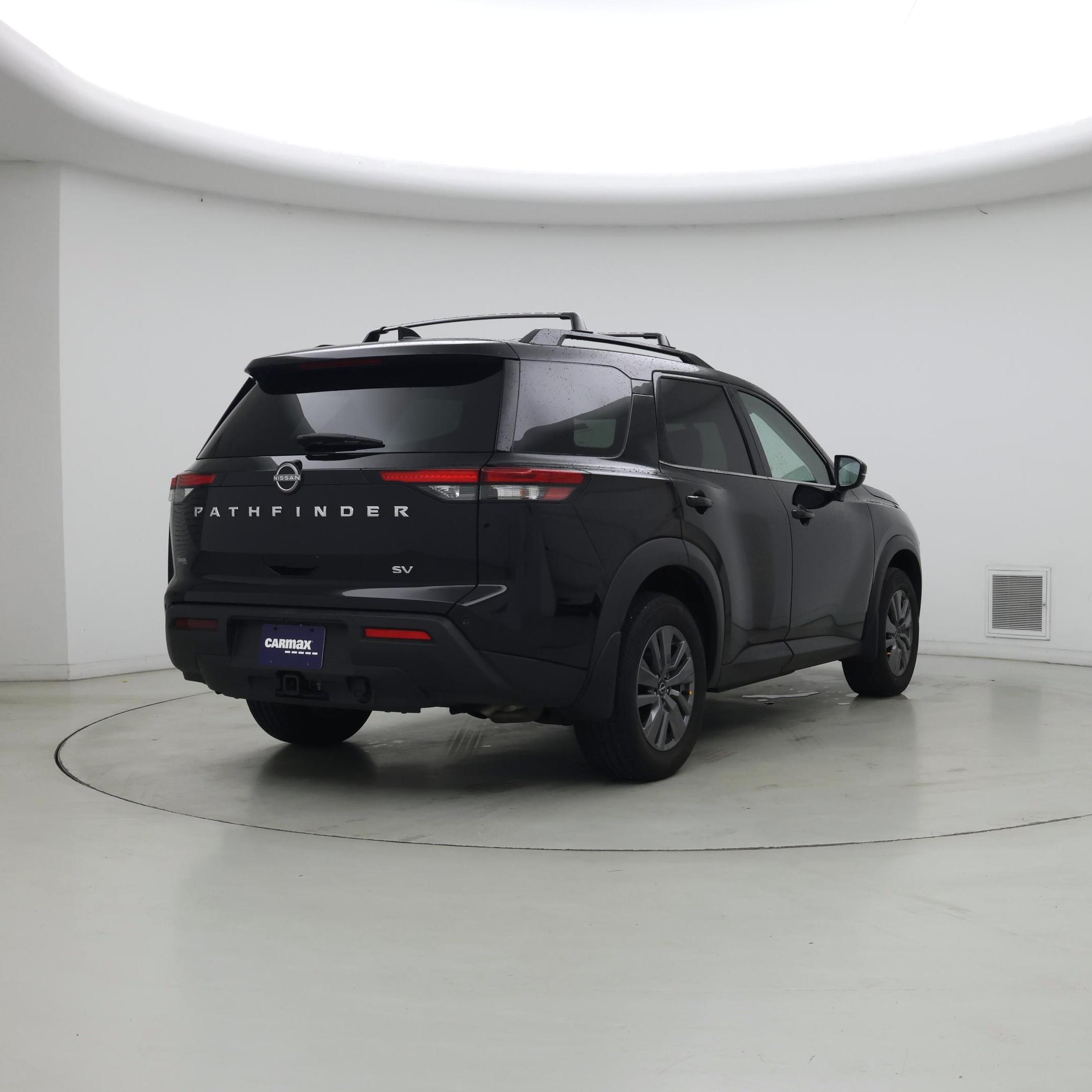 Thumbnail: 2024 Nissan Pathfinder - 8