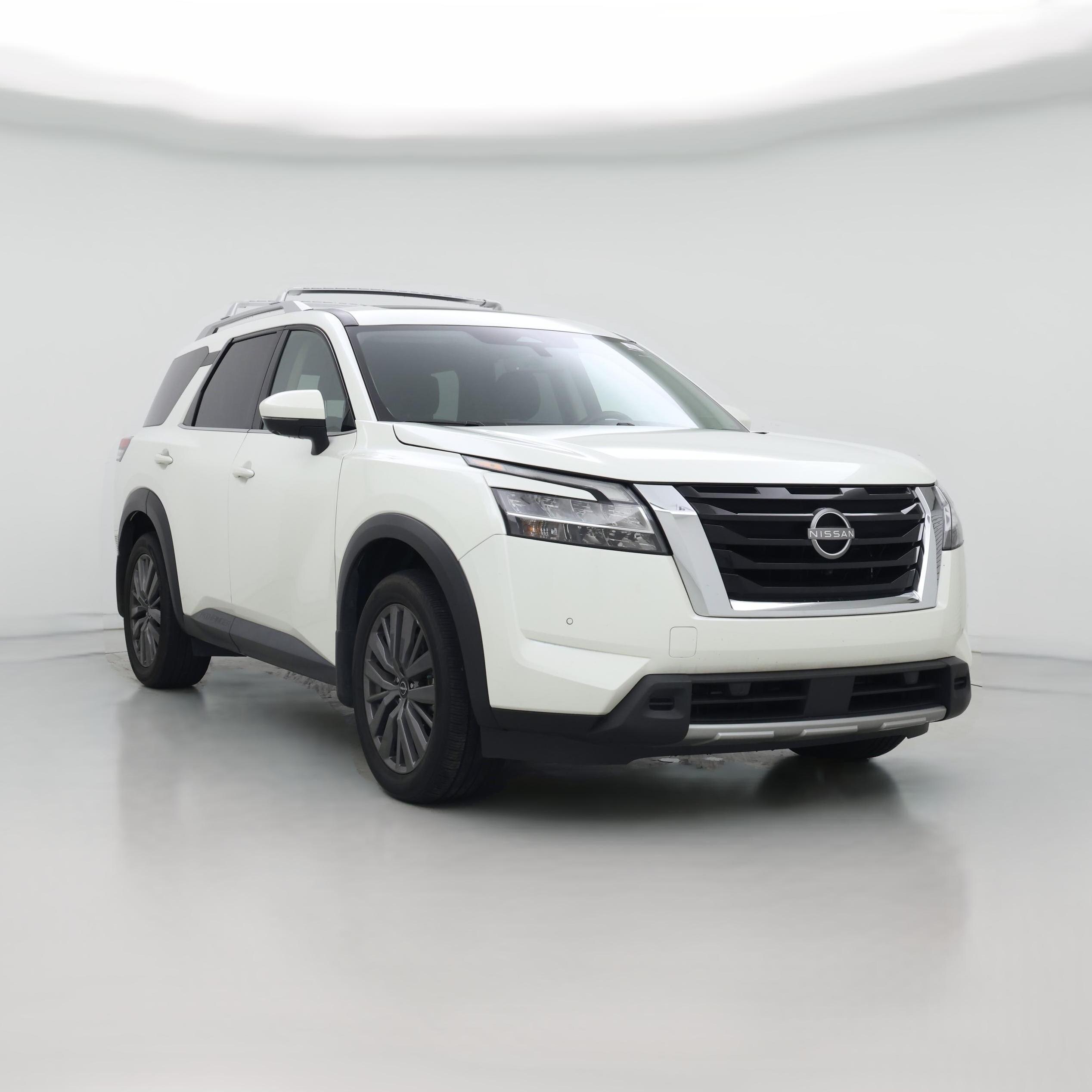 Thumbnail: 2024 Nissan Pathfinder - 1