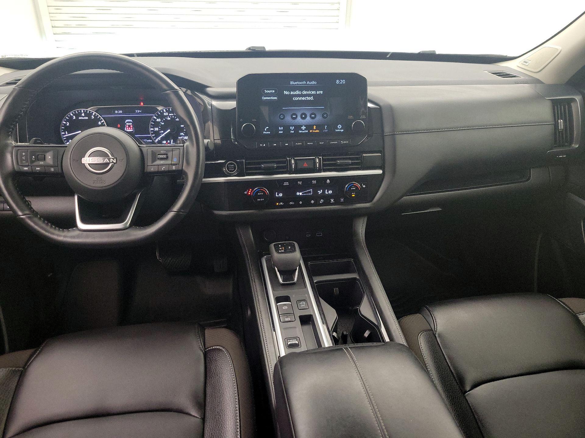 Thumbnail: 2024 Nissan Pathfinder - 9