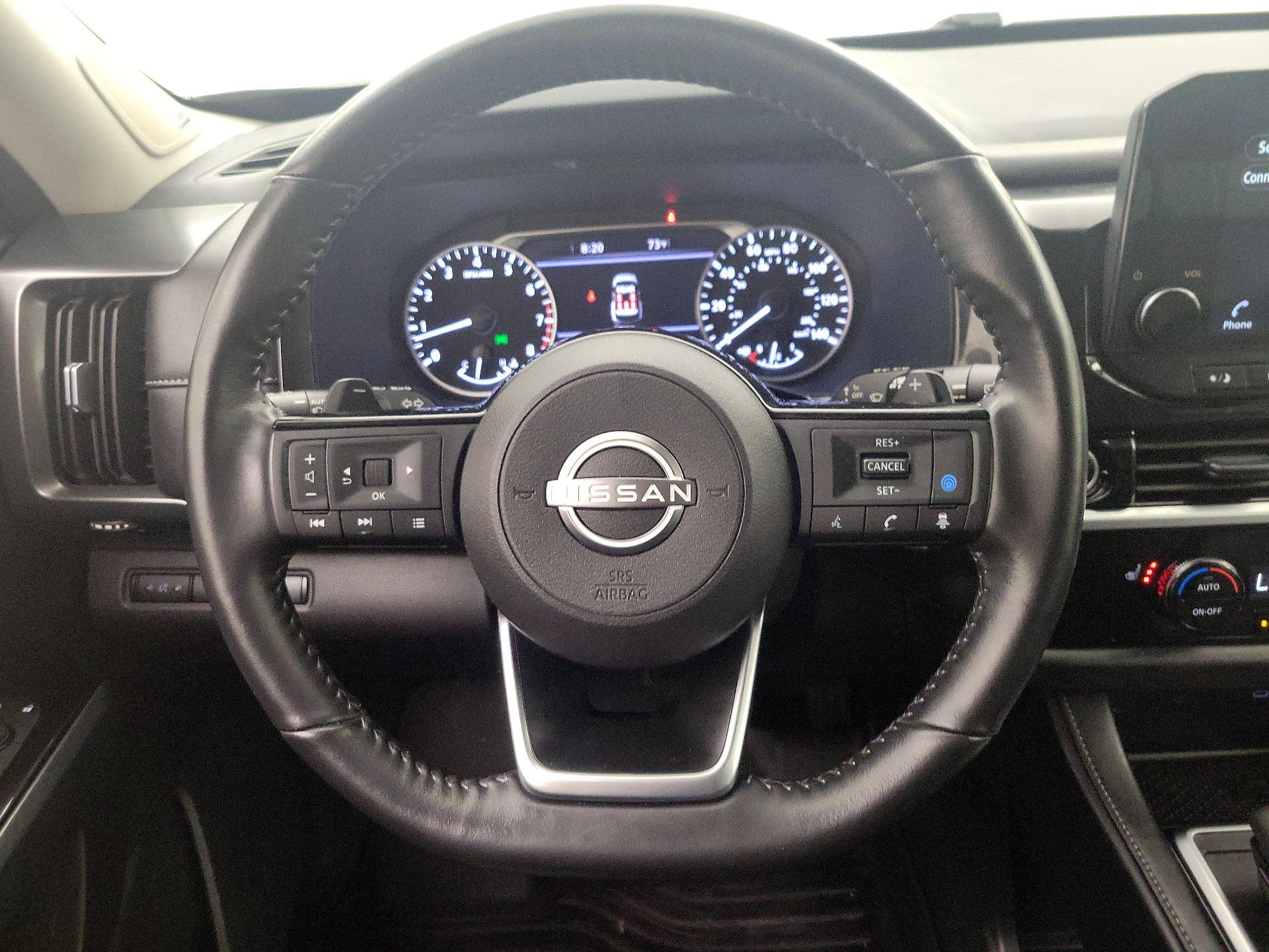 Thumbnail: 2024 Nissan Pathfinder - 10