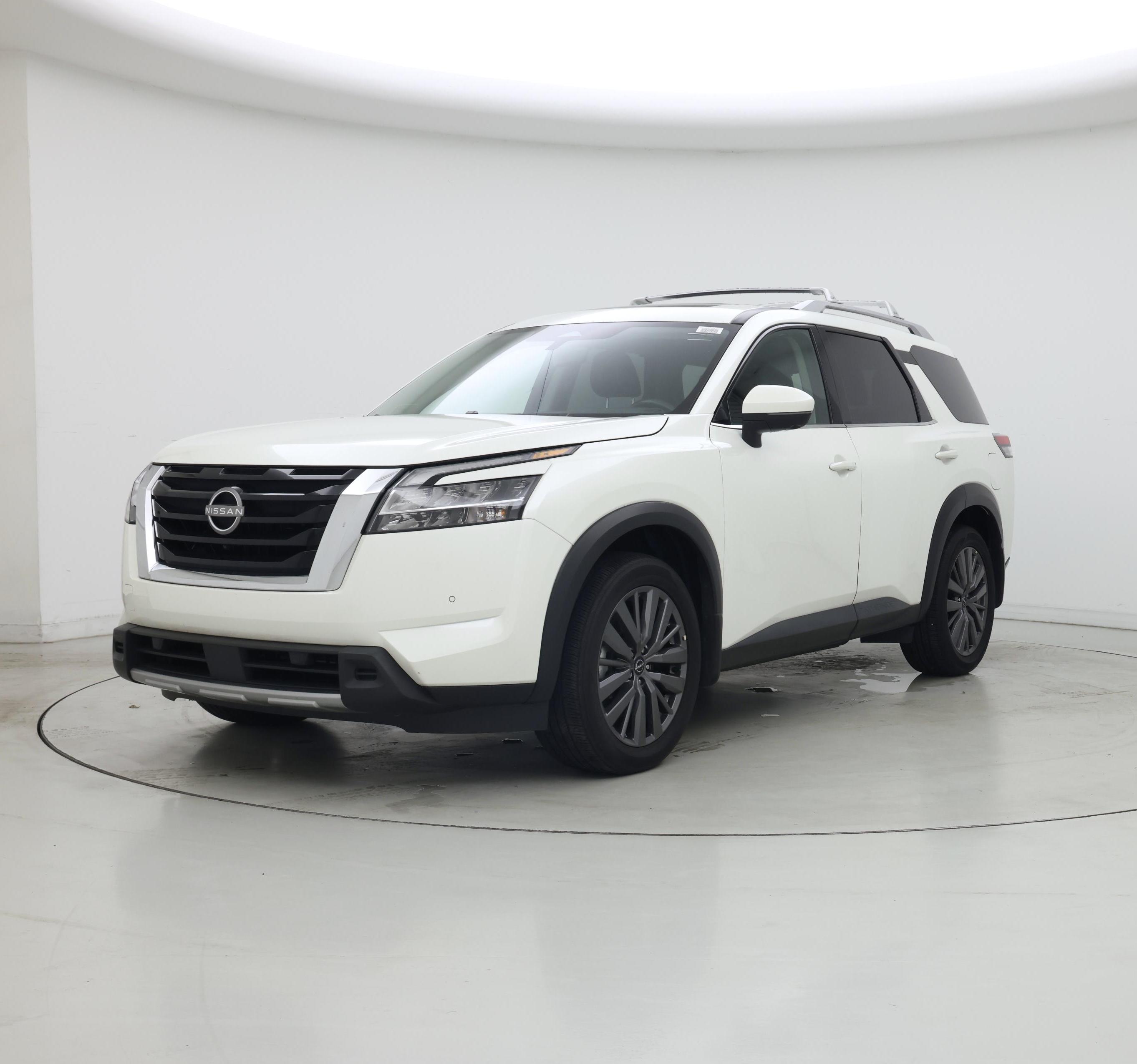 Thumbnail: 2024 Nissan Pathfinder - 4