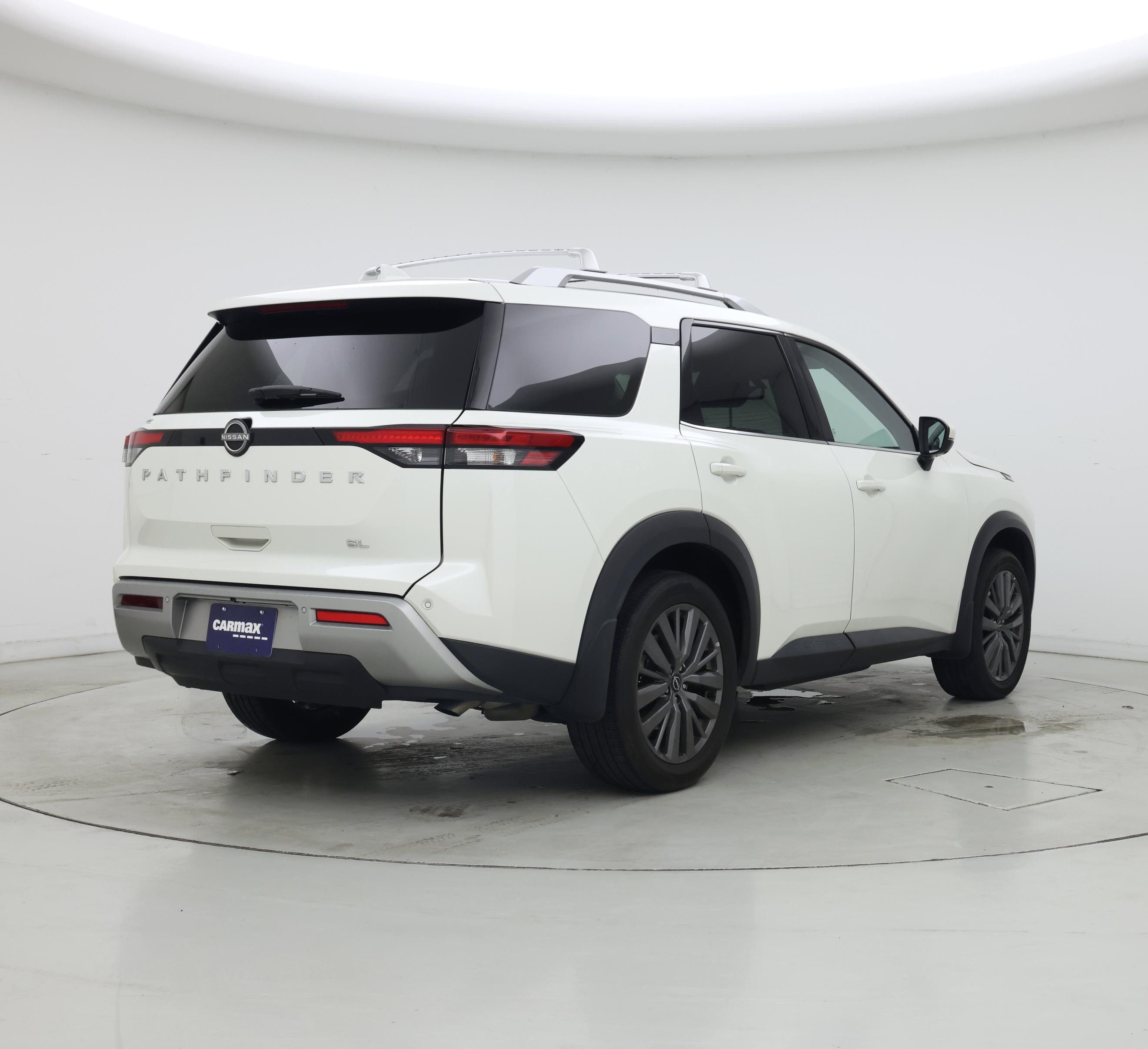 Thumbnail: 2024 Nissan Pathfinder - 8
