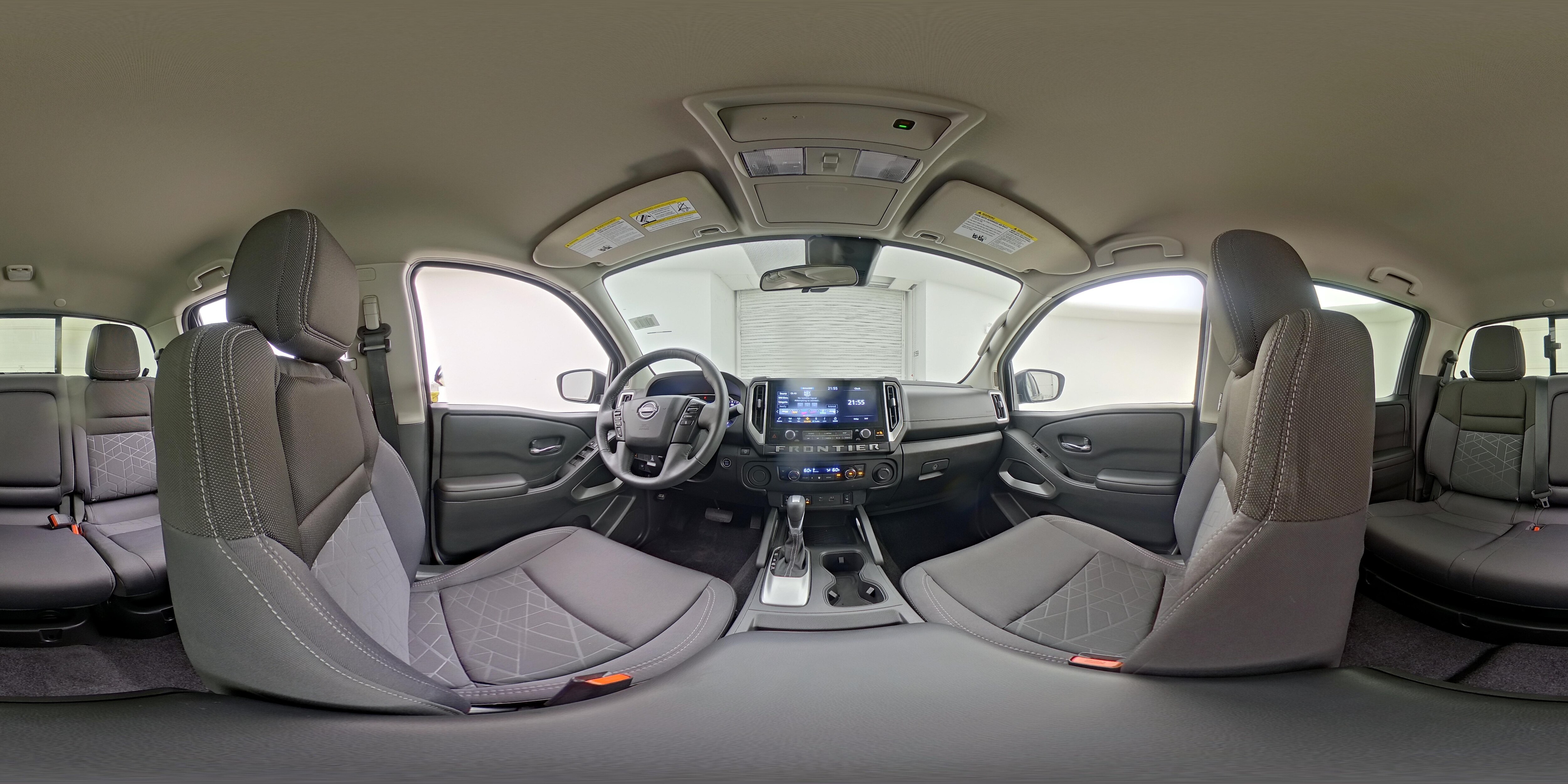 2025 Nissan Frontier SV - Photo 24