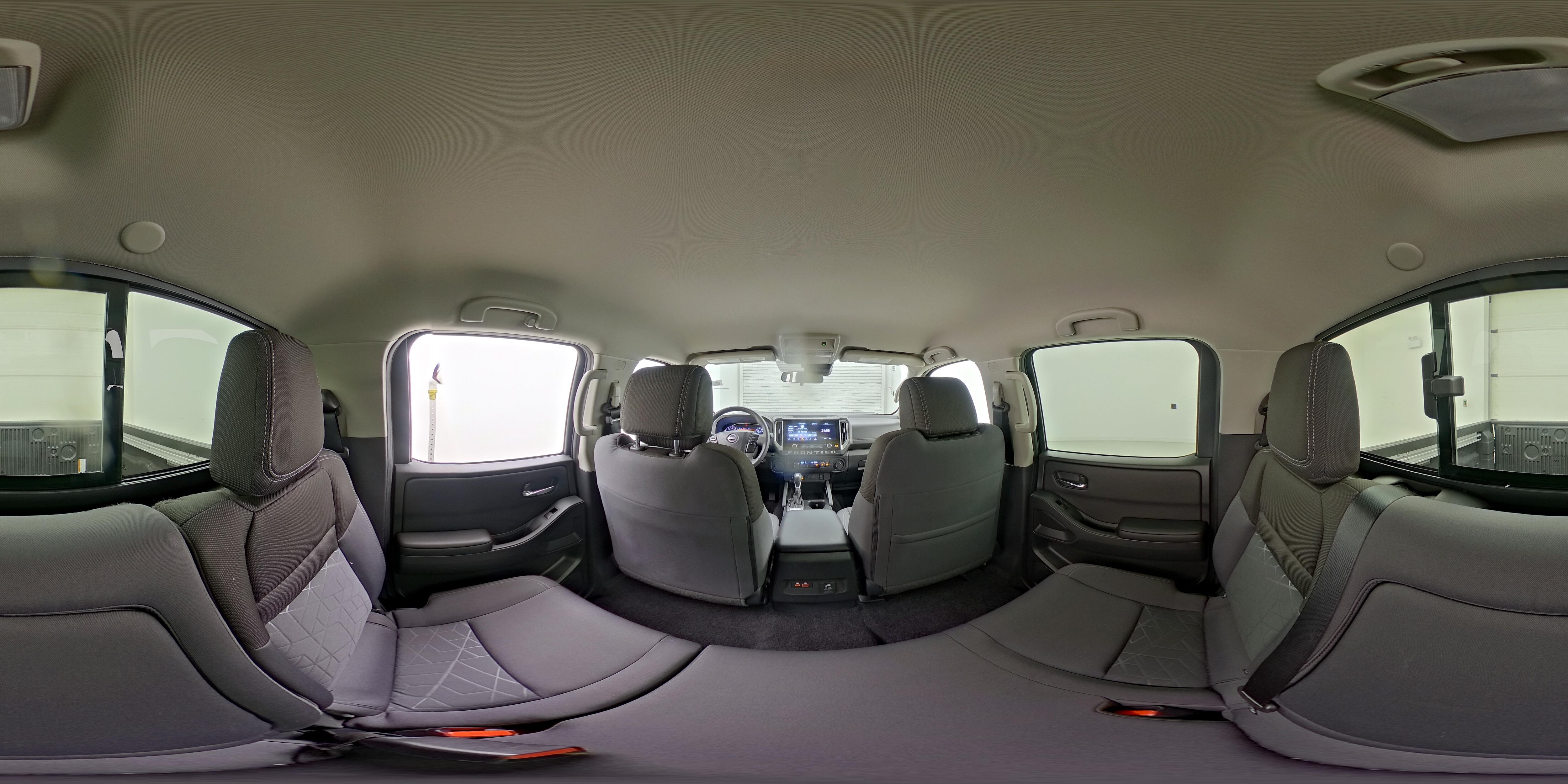 2025 Nissan Frontier SV - Photo 25