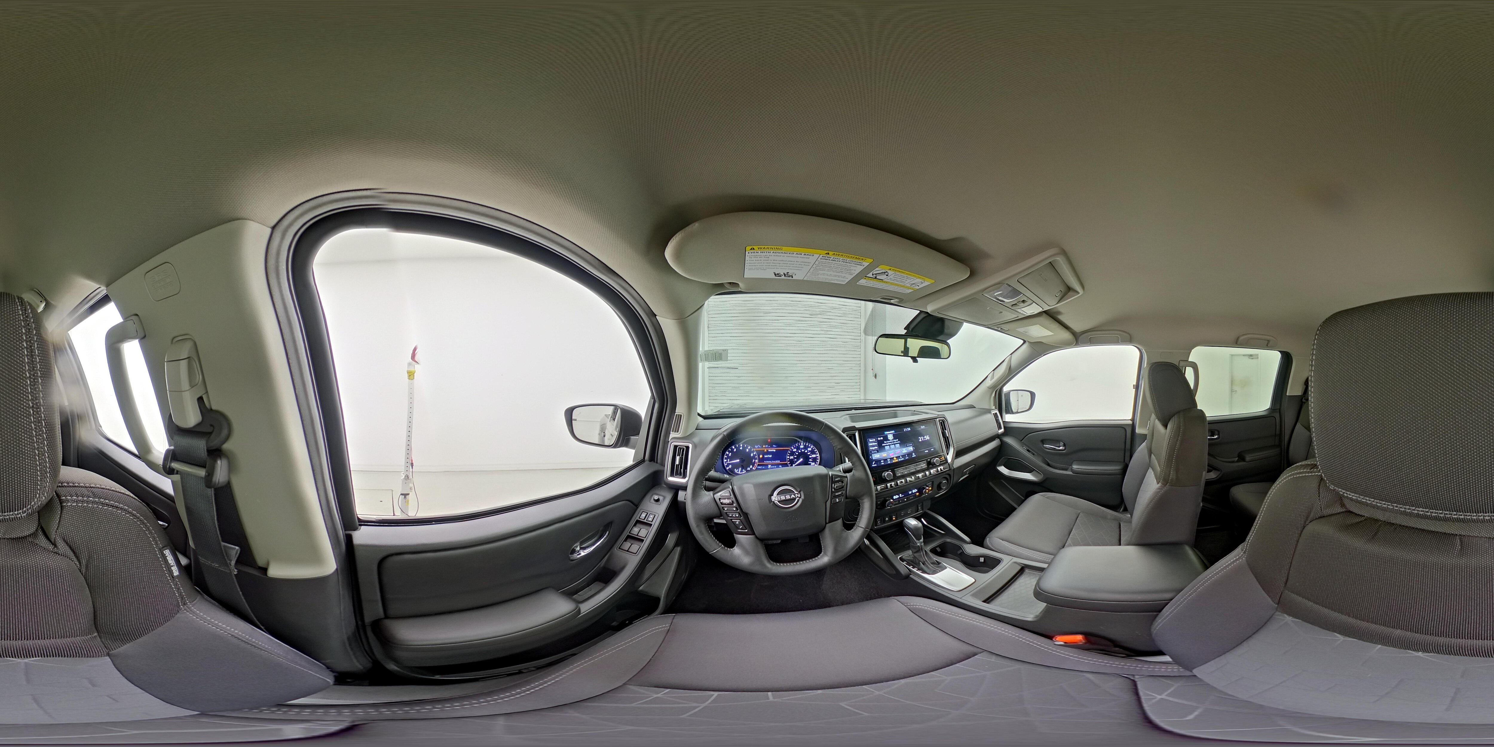 2025 Nissan Frontier SV - Photo 26