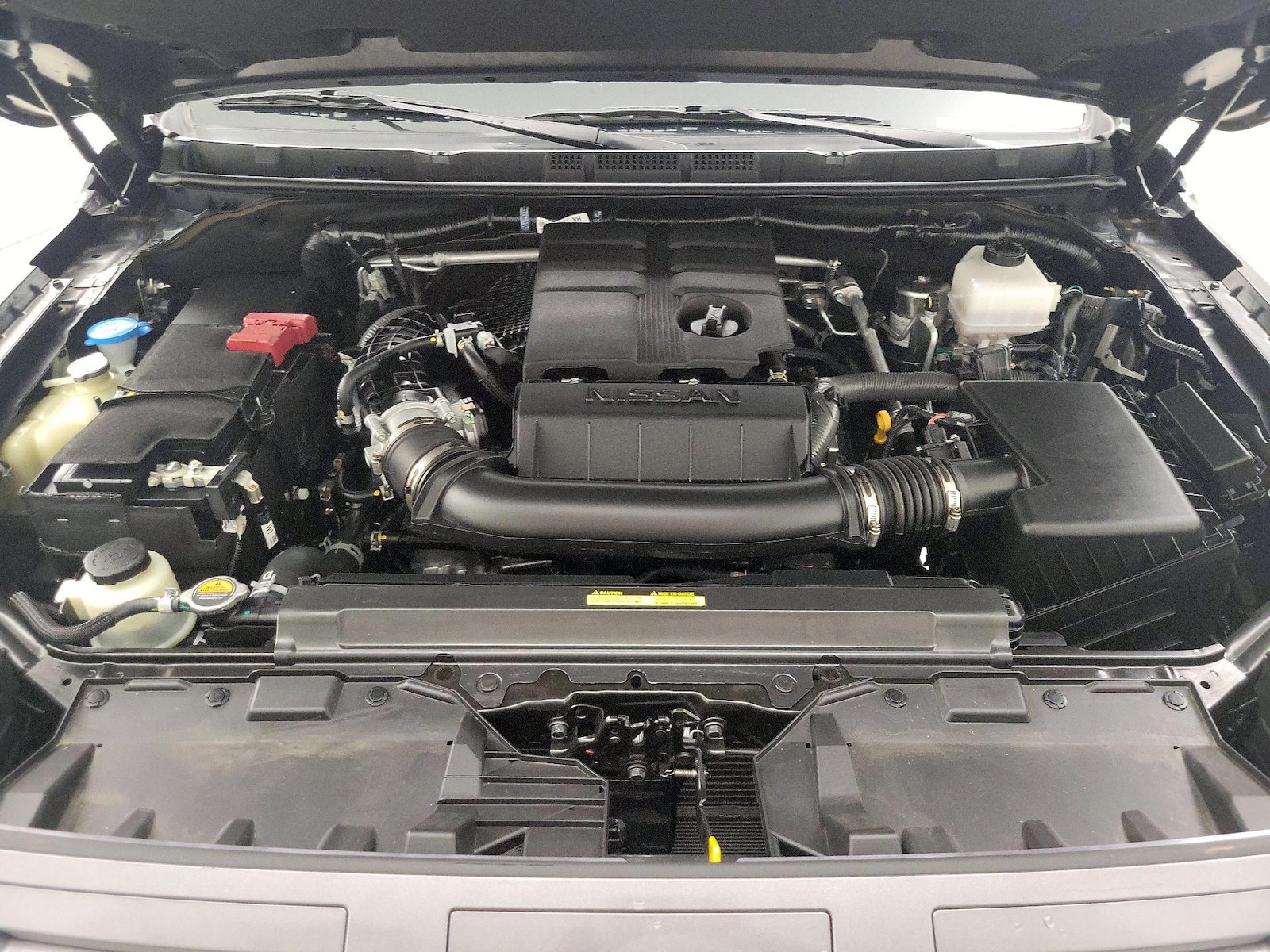 2025 Nissan Frontier SV - Photo 22
