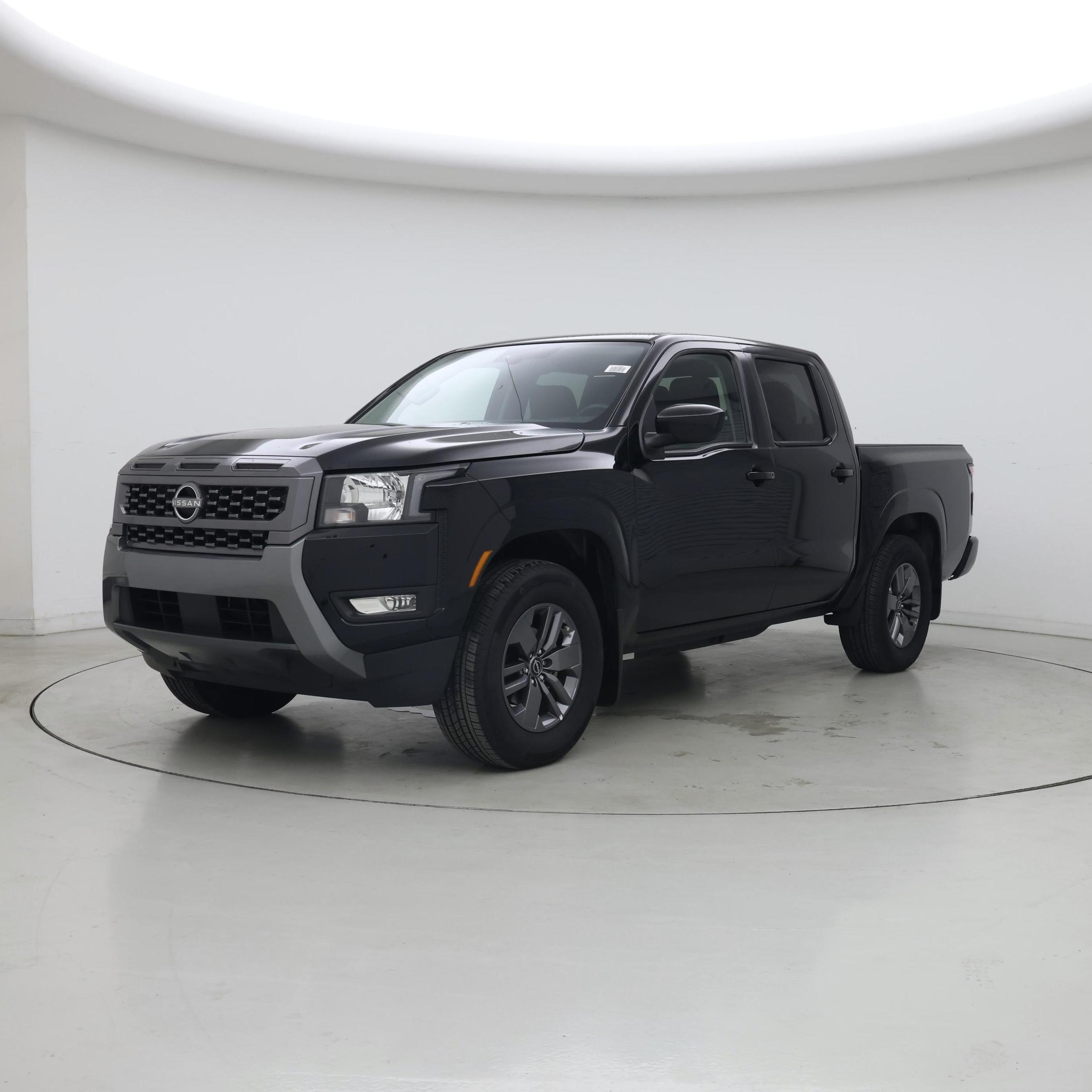 Thumbnail: 2025 Nissan Frontier - 4
