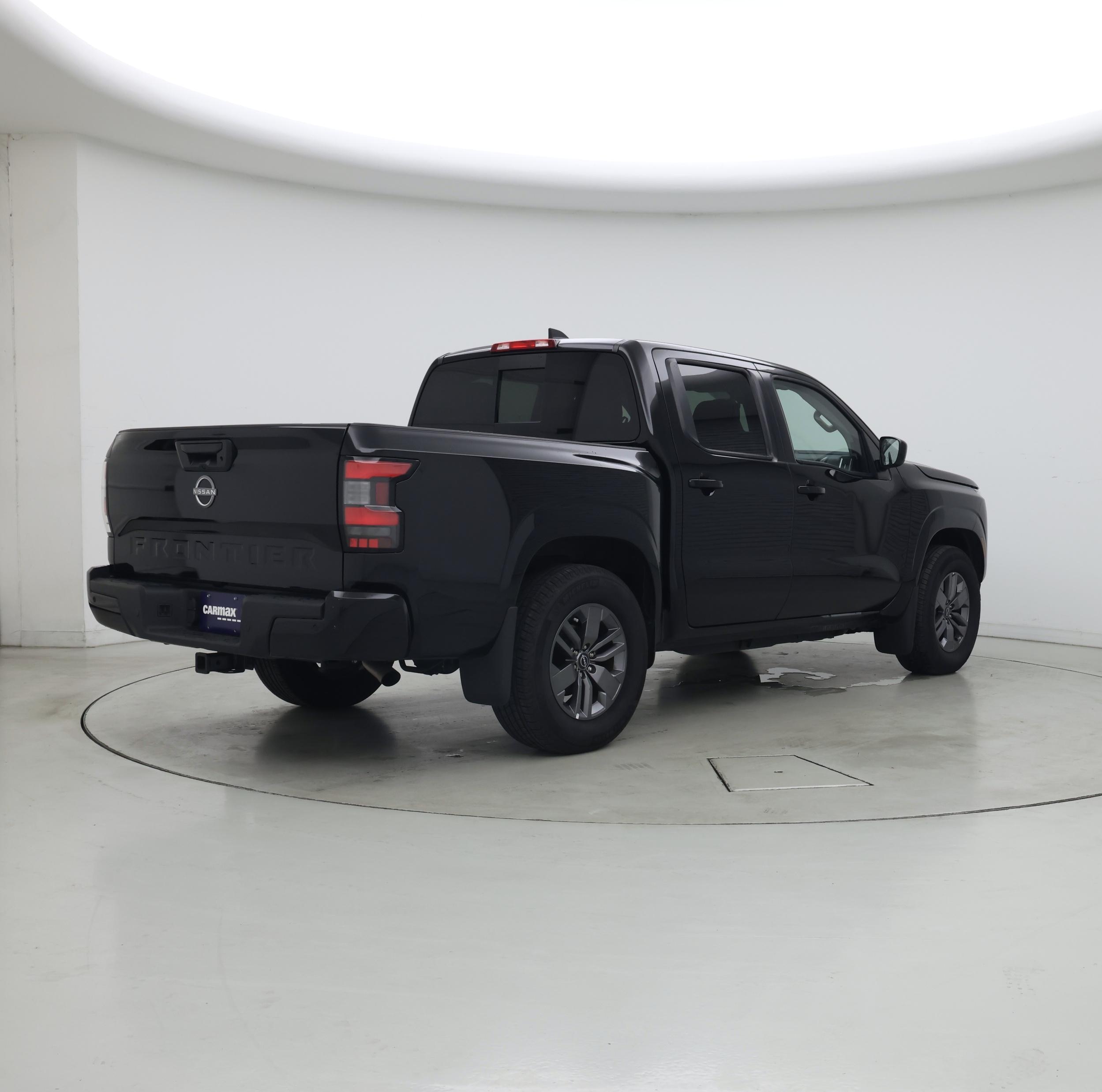 Thumbnail: 2025 Nissan Frontier - 8