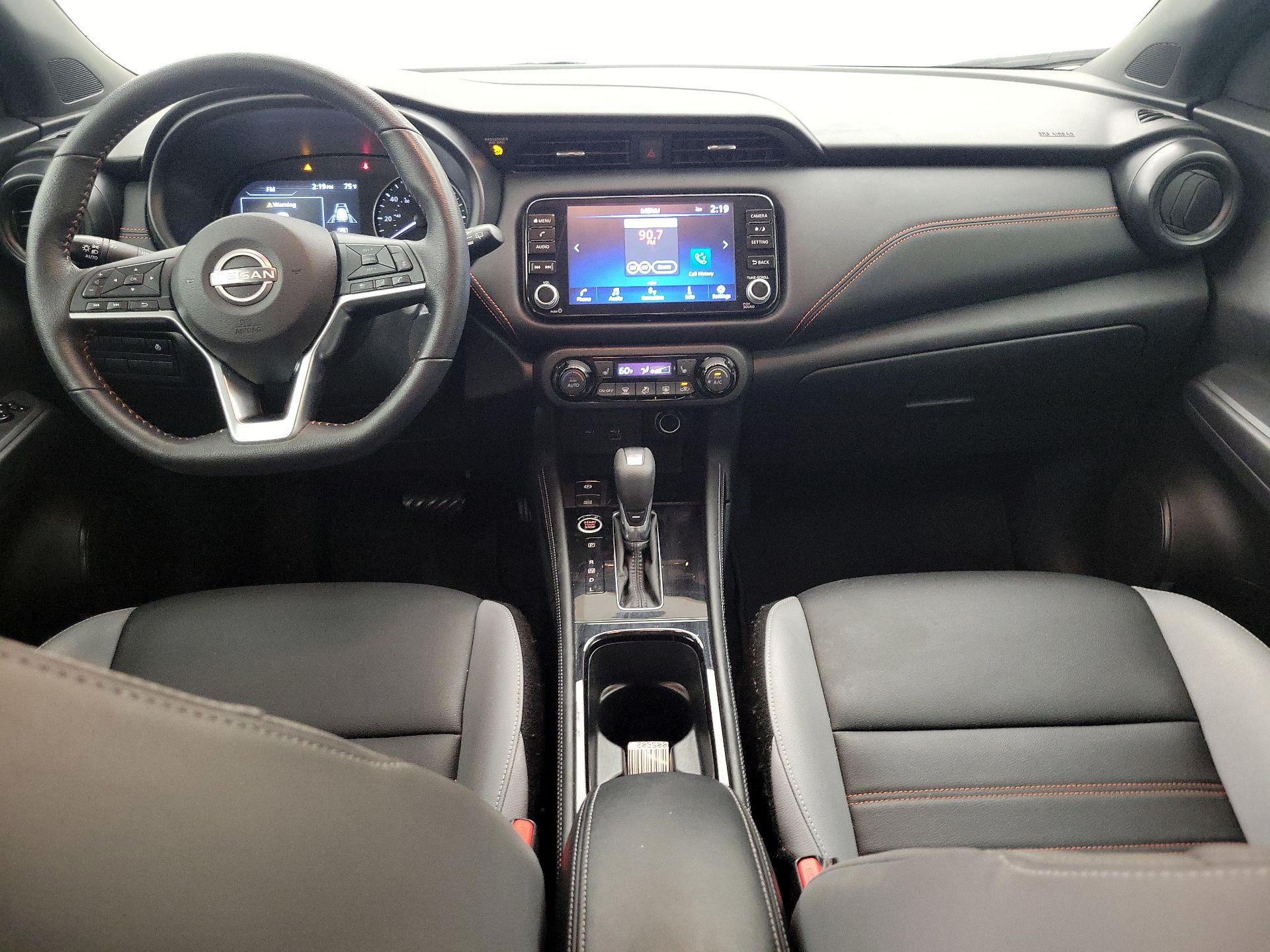 Thumbnail: 2023 Nissan Kicks - 9