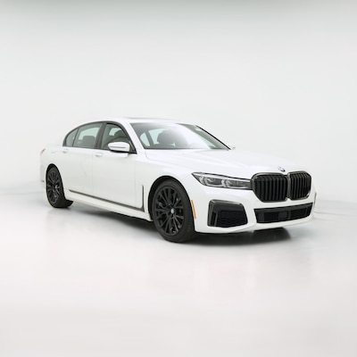 2022 BMW 740 I