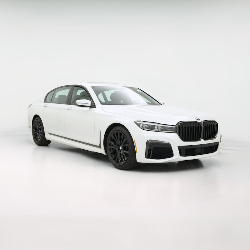 2022 BMW 740 I