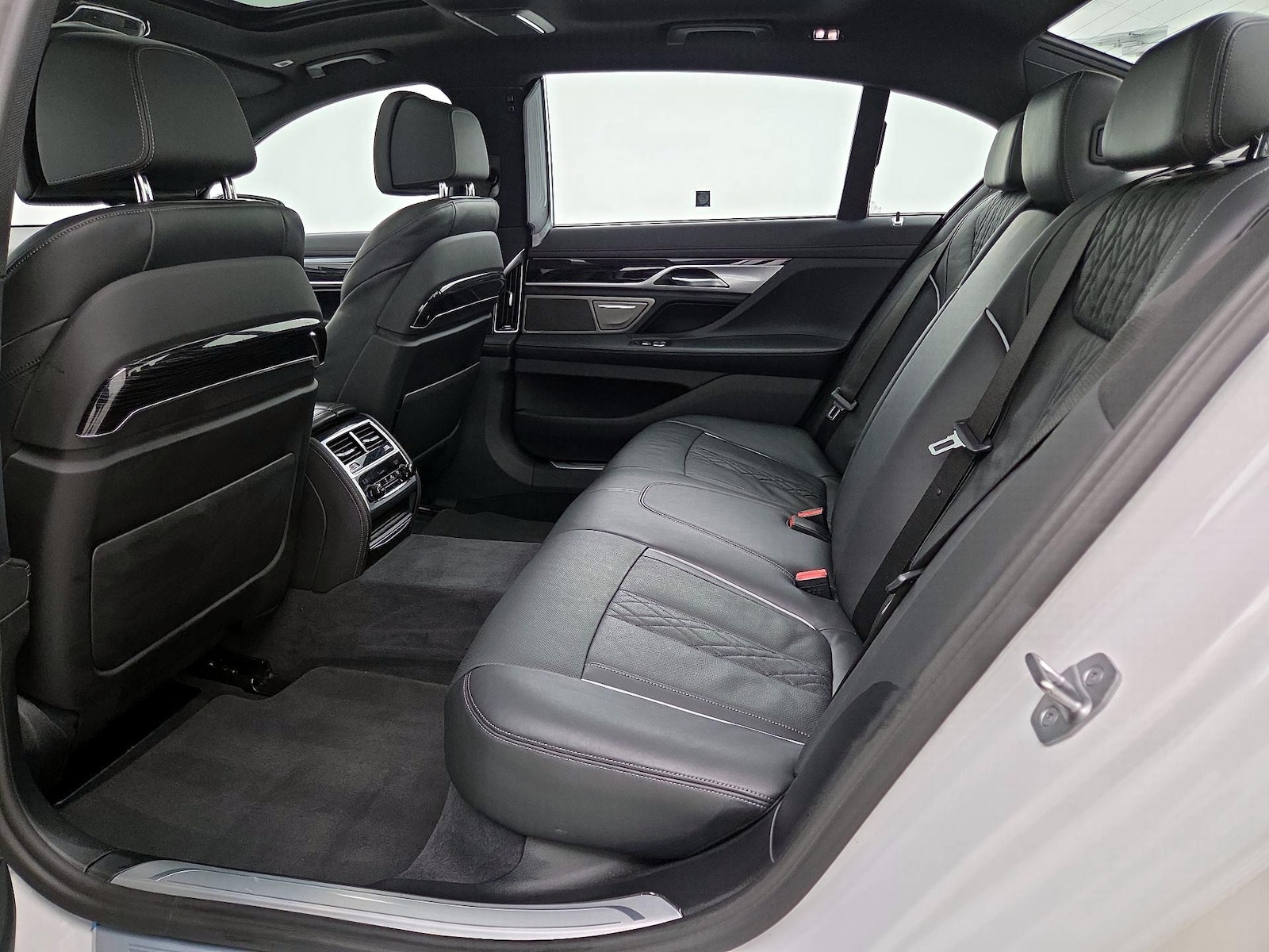 Rear Seat Heaters