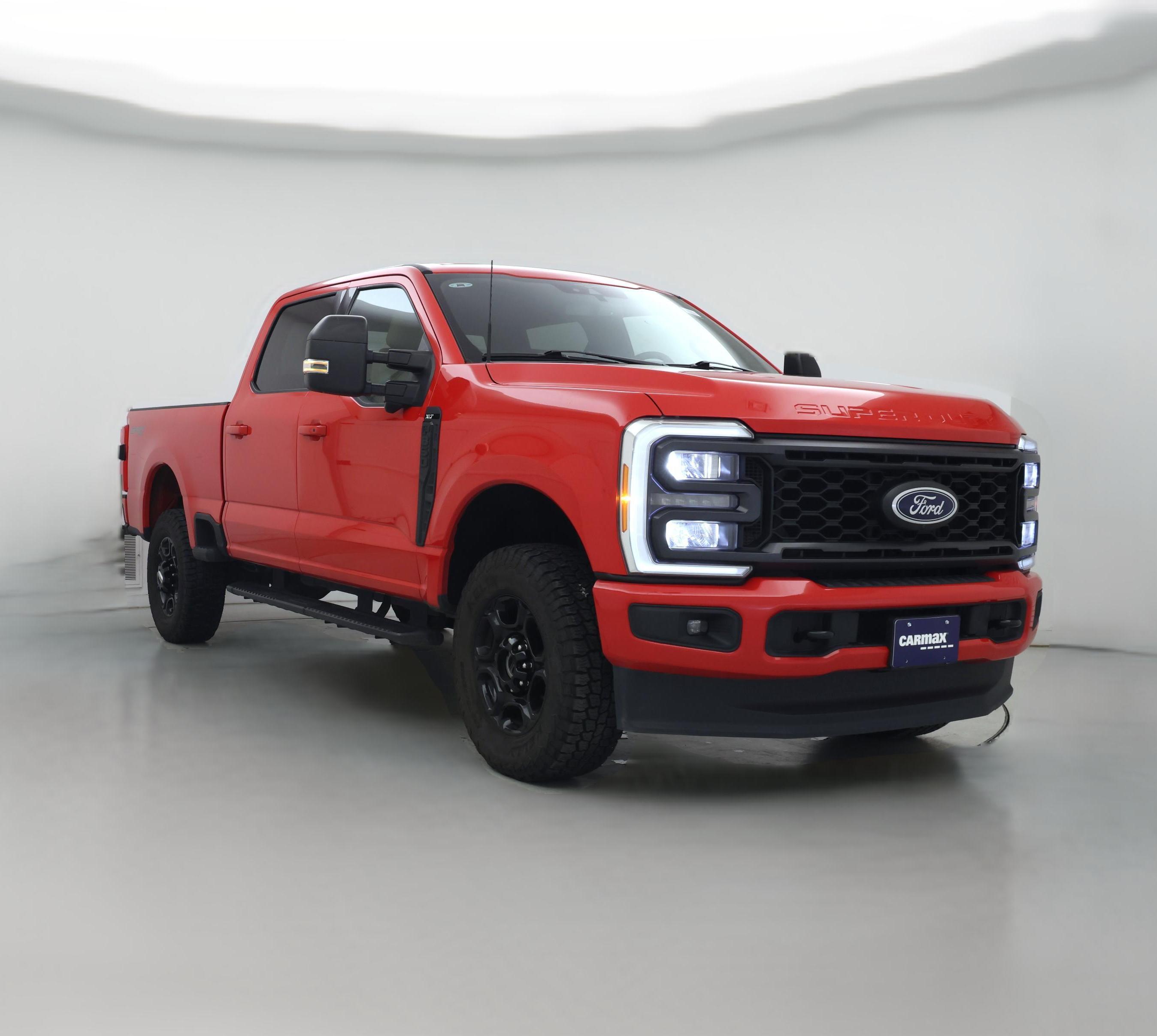 Thumbnail: 2023 Ford F-350 - 1
