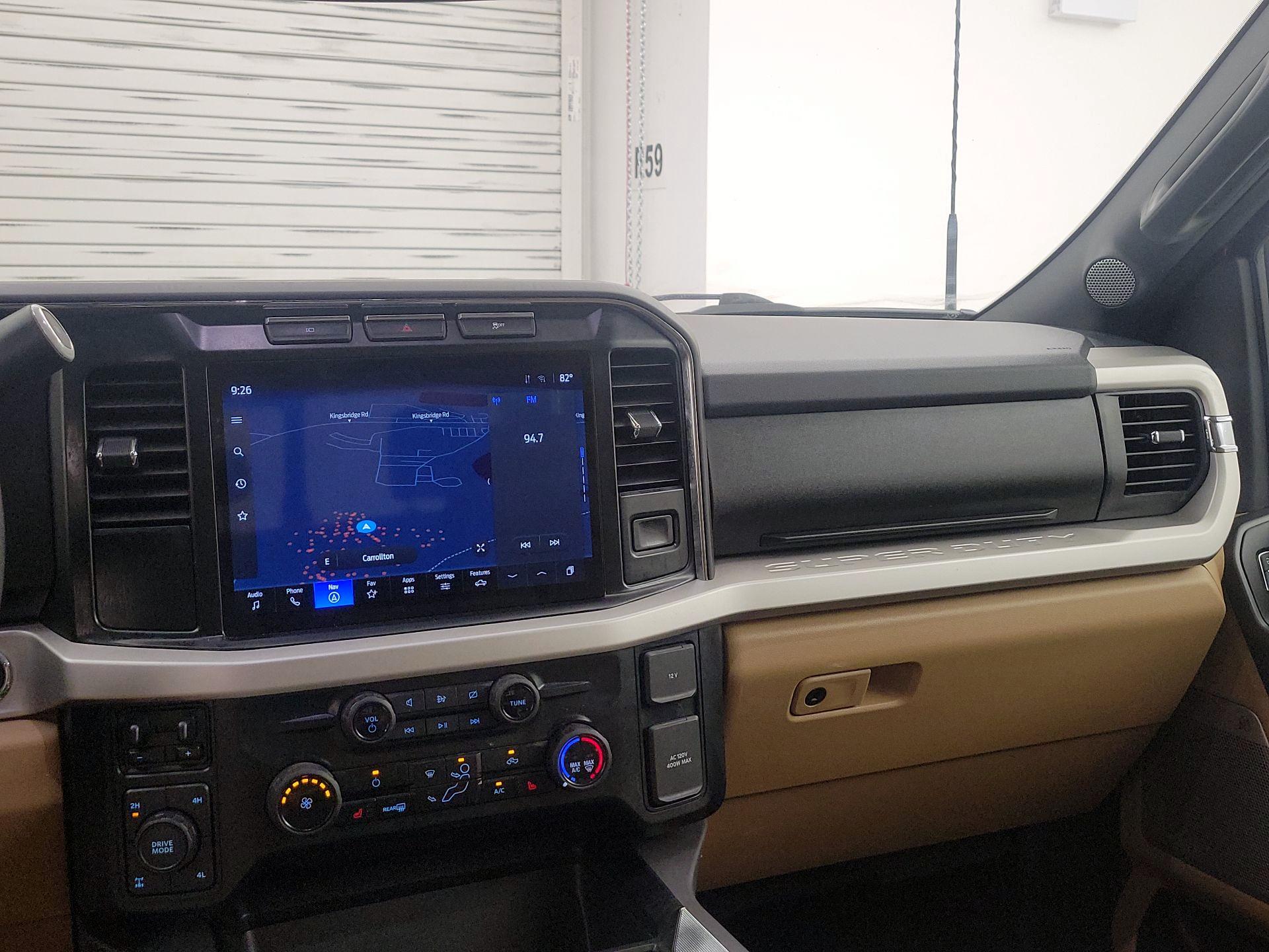 Thumbnail: 2023 Ford F-350 - 9