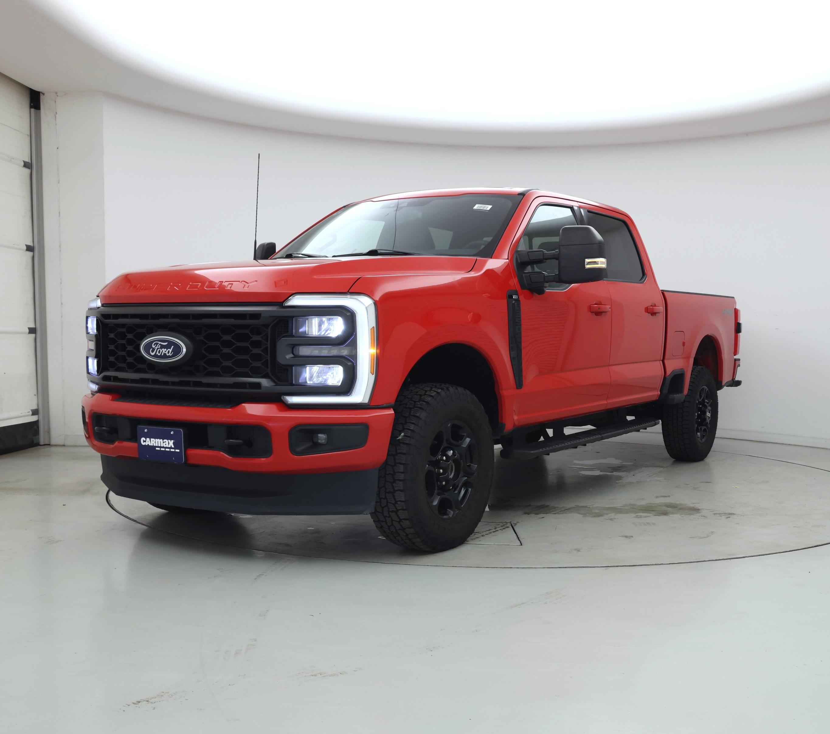 Thumbnail: 2023 Ford F-350 - 4