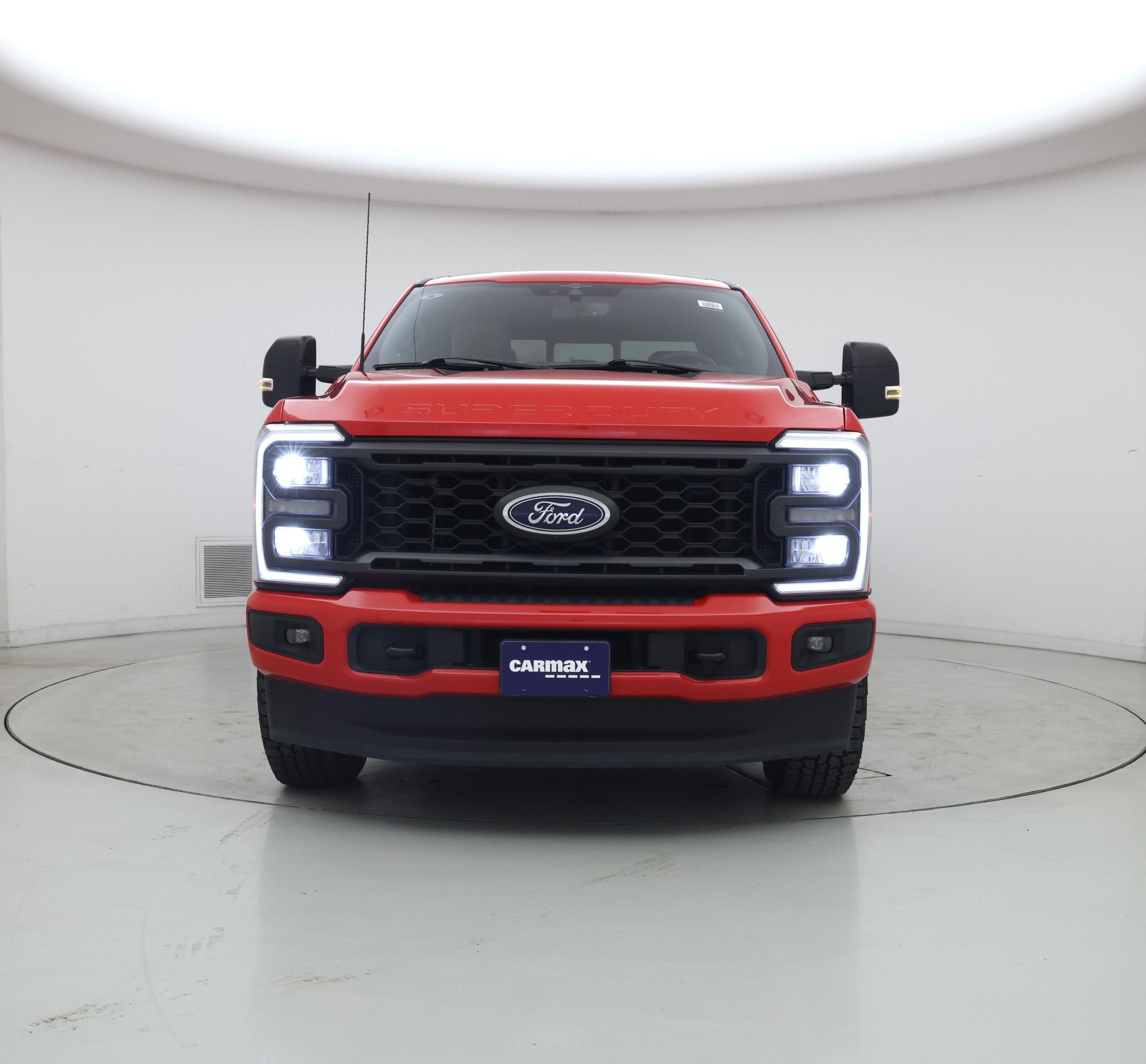 Thumbnail: 2023 Ford F-350 - 5