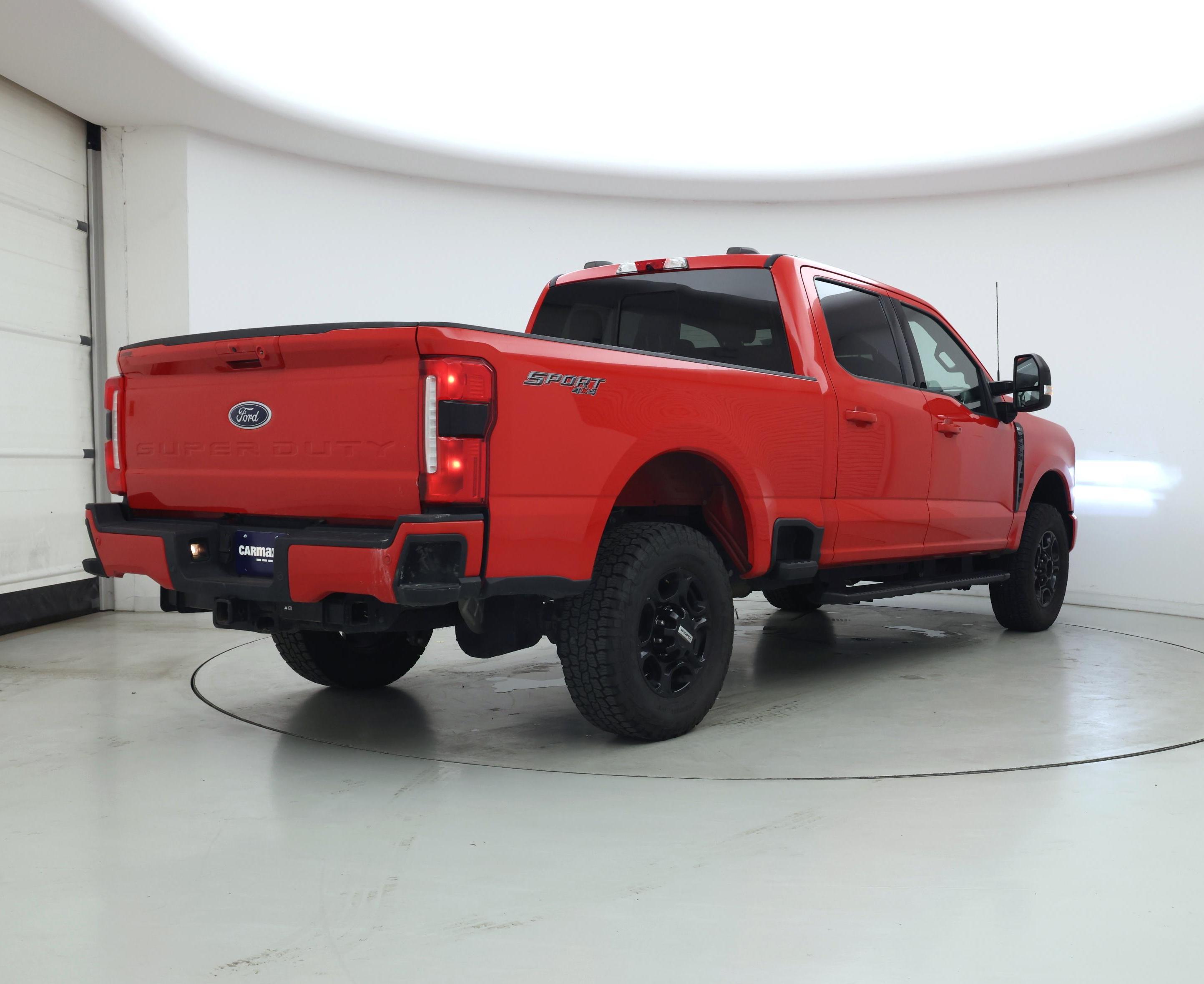 Thumbnail: 2023 Ford F-350 - 8