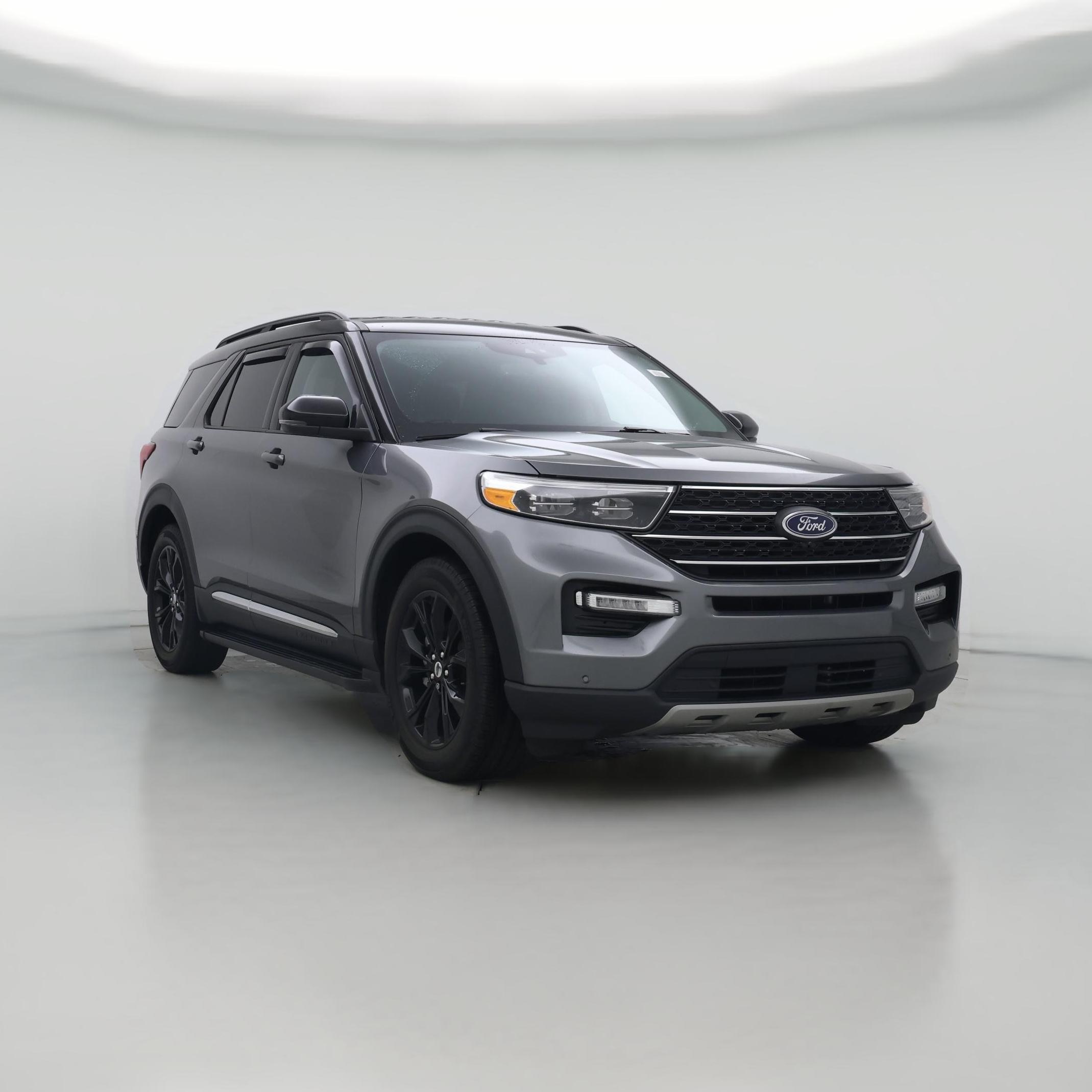 Thumbnail: 2024 Ford Explorer - 1