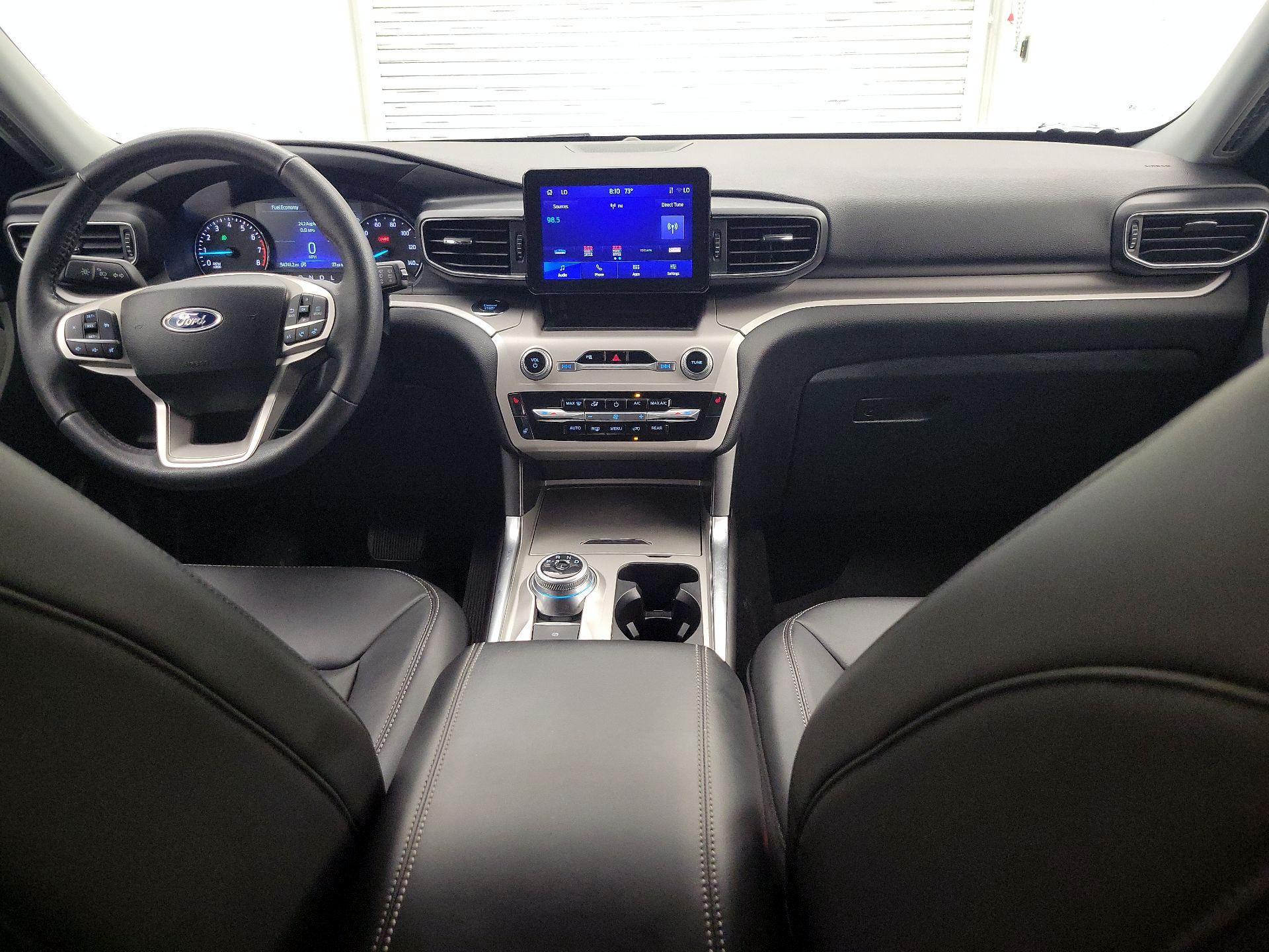 Thumbnail: 2024 Ford Explorer - 9