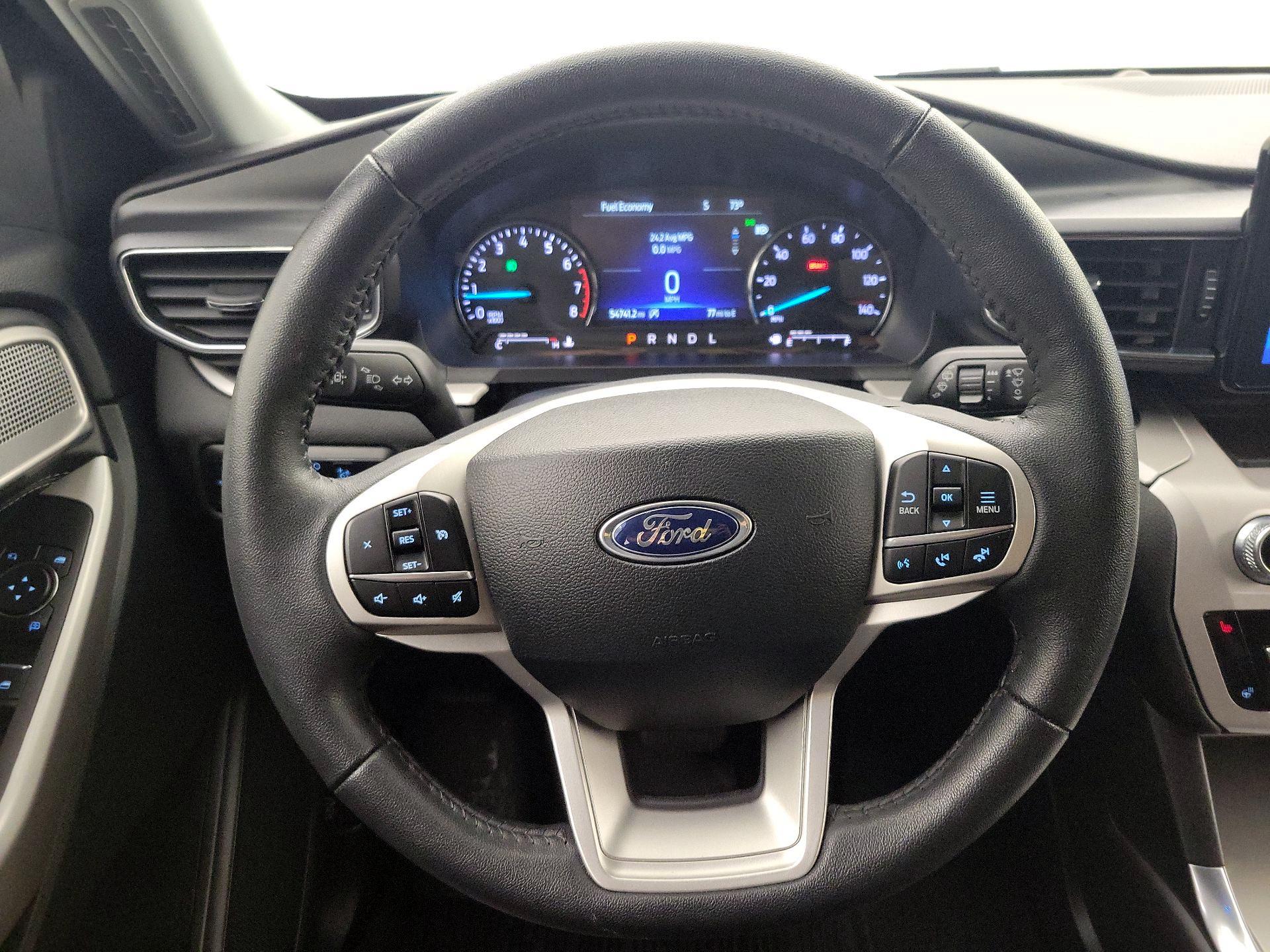 Thumbnail: 2024 Ford Explorer - 10