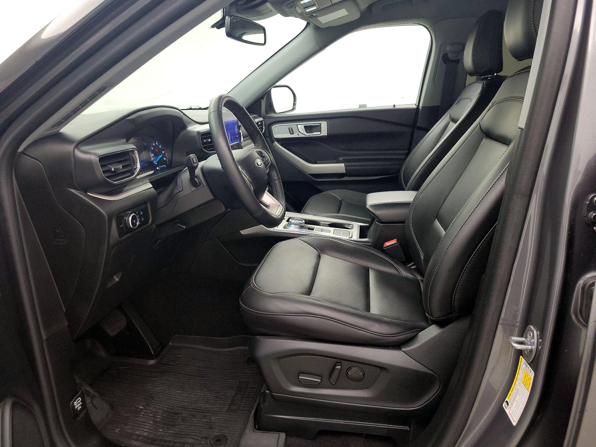 Thumbnail: 2024 Ford Explorer - 11