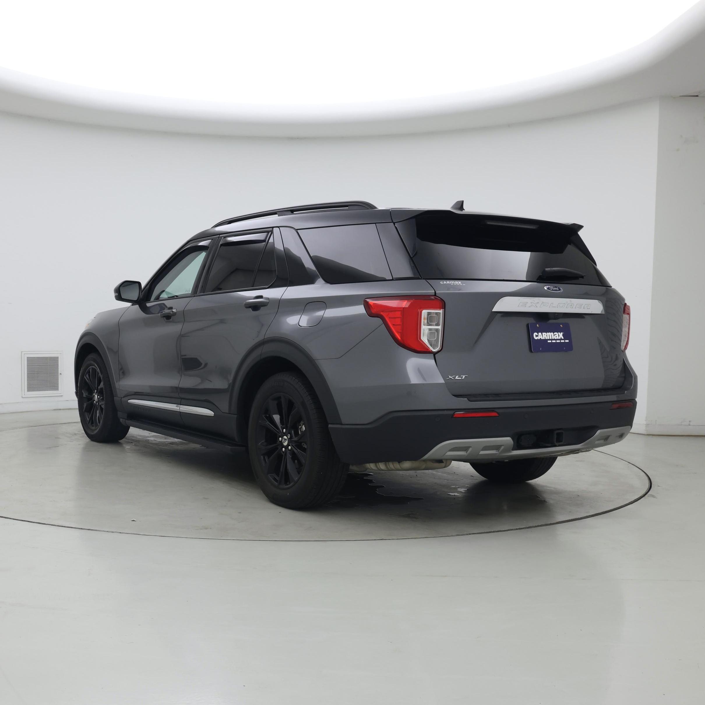 Thumbnail: 2024 Ford Explorer - 2