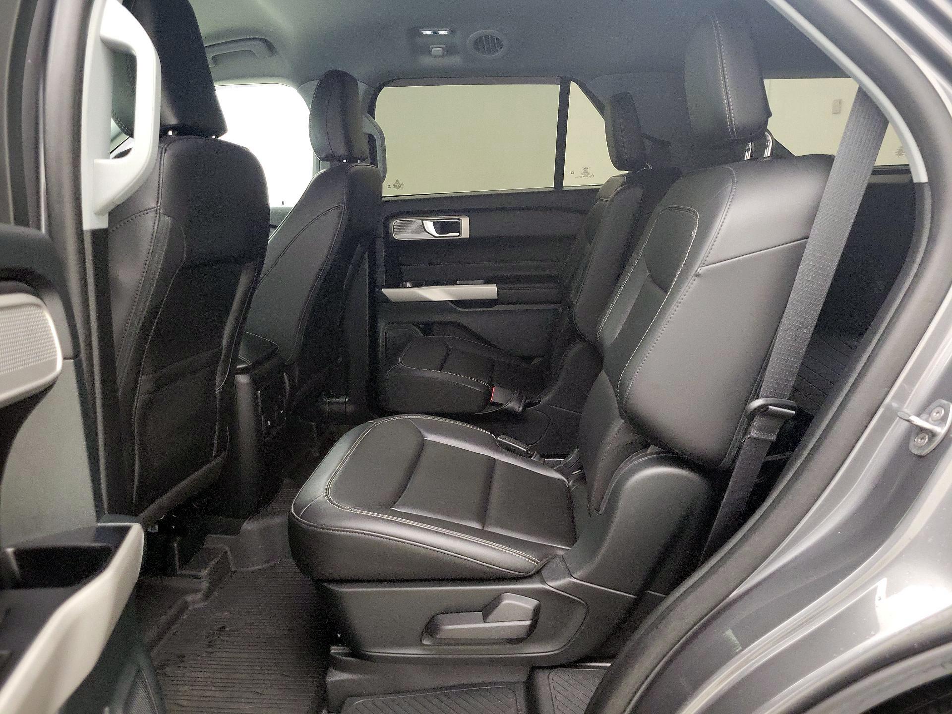 Thumbnail: 2024 Ford Explorer - 19