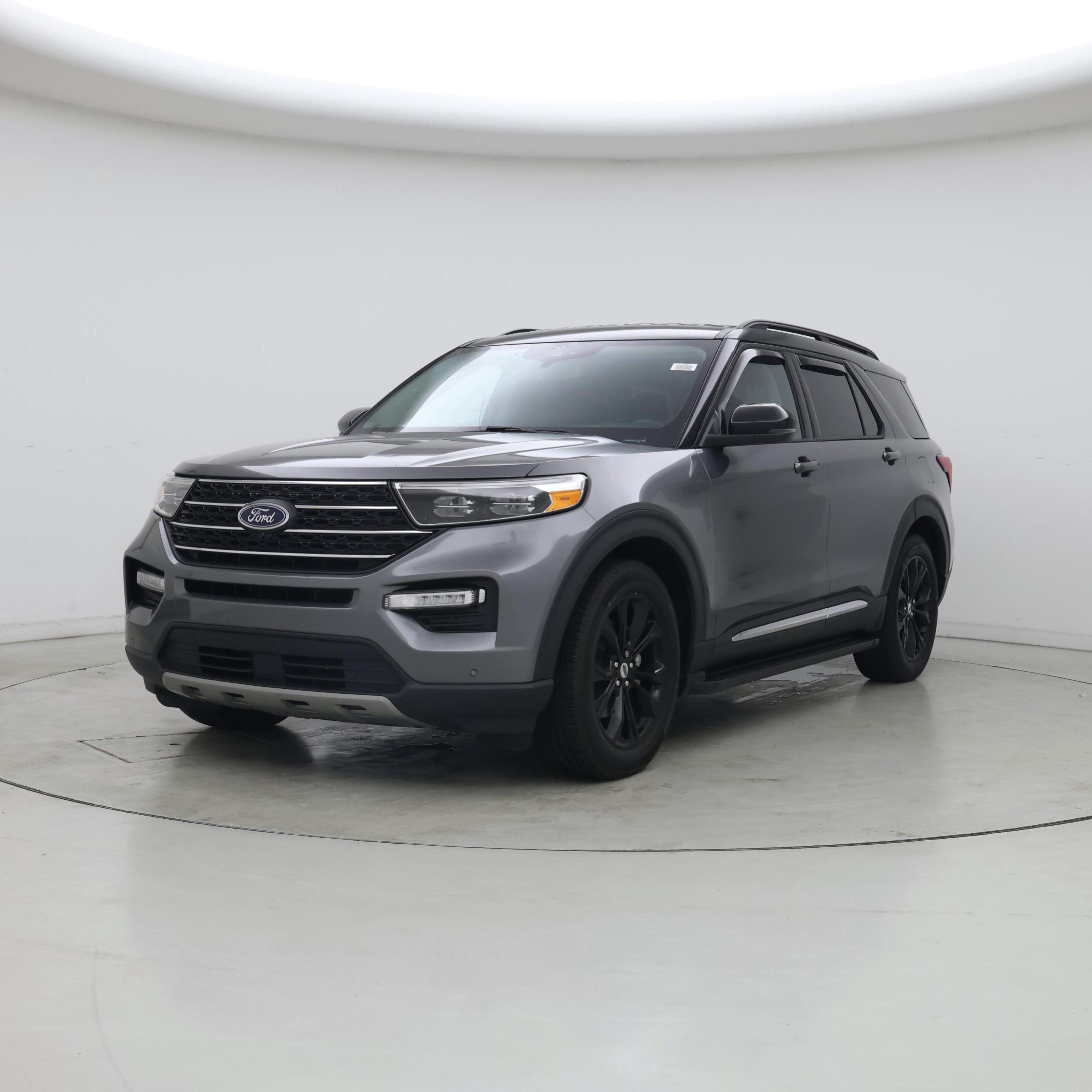 Thumbnail: 2024 Ford Explorer - 4