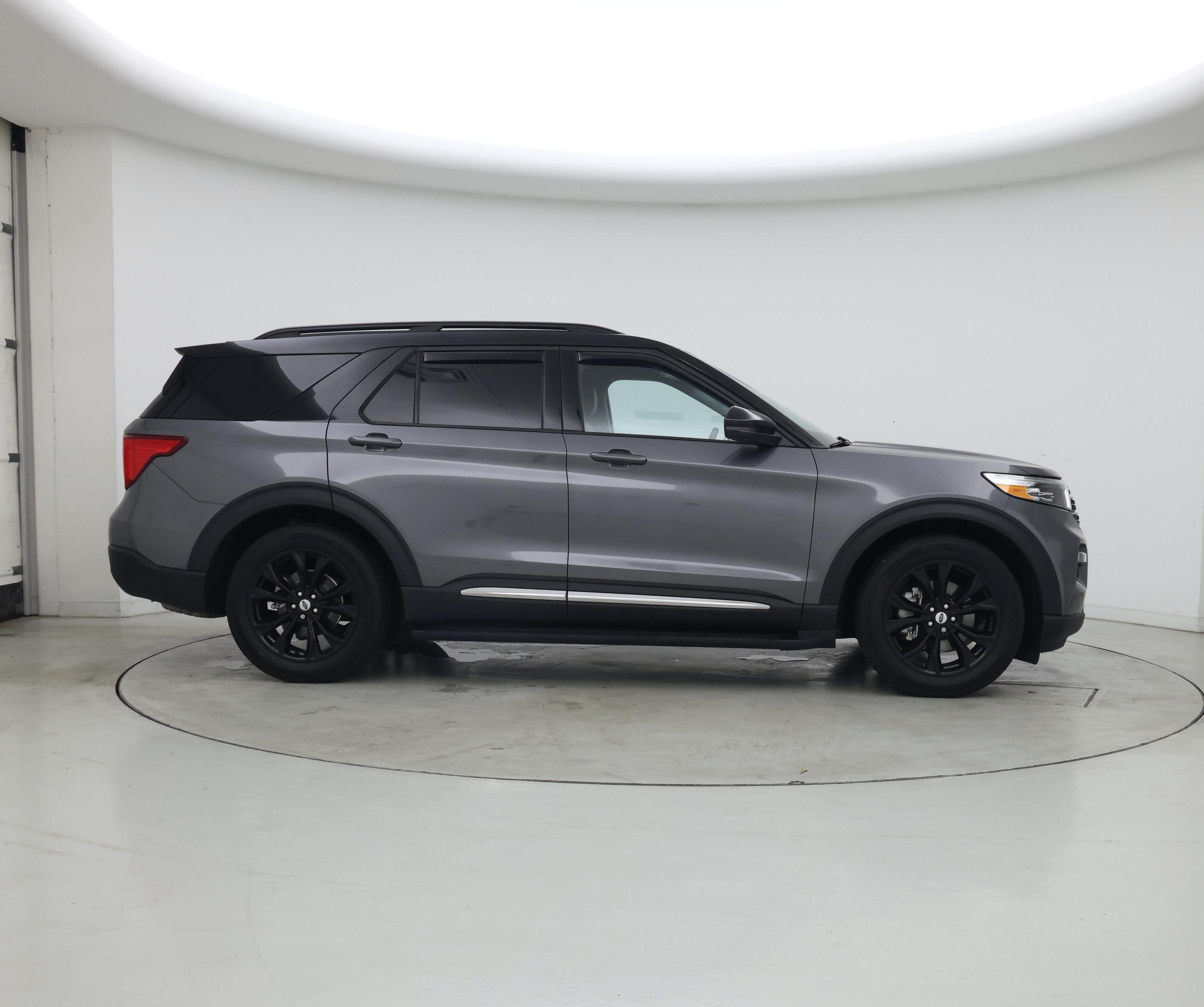 Thumbnail: 2024 Ford Explorer - 7