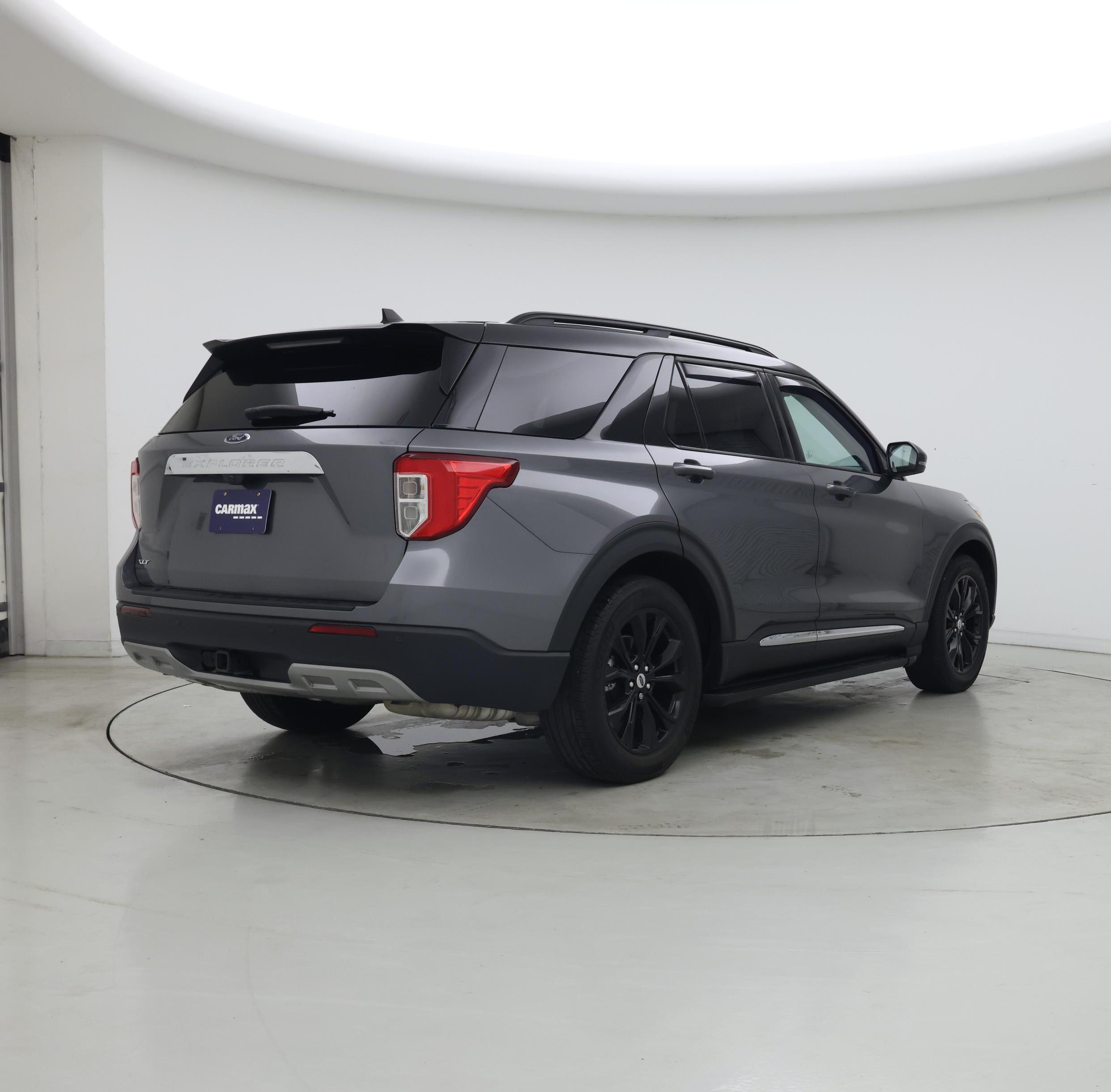 Thumbnail: 2024 Ford Explorer - 8